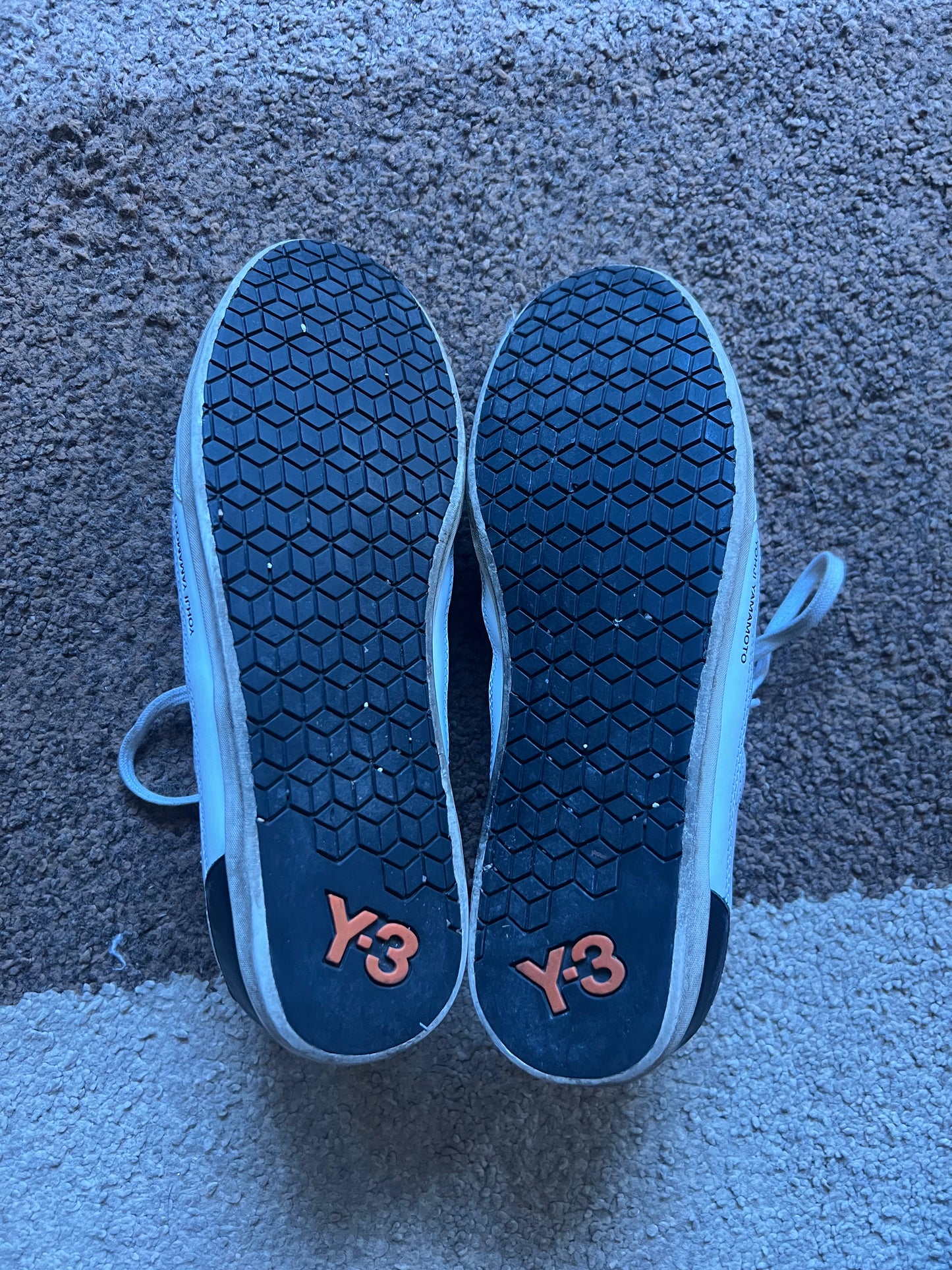 Y-3 Yohji Yamamoto Adidas Sneaker Low (42 2/3)