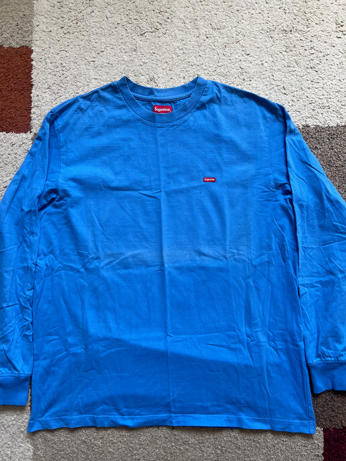 Supreme Longsleeve (L)