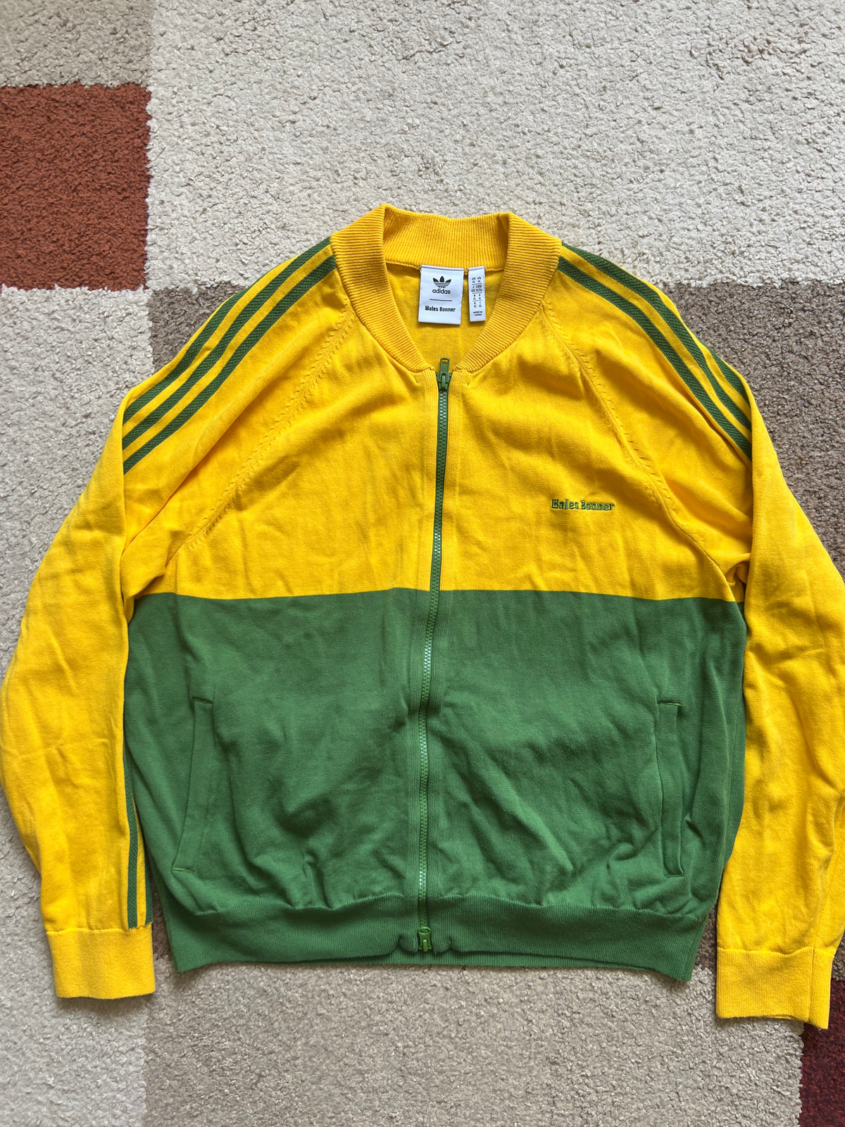 Wales Bonner Adidas Track Jacket (XL)