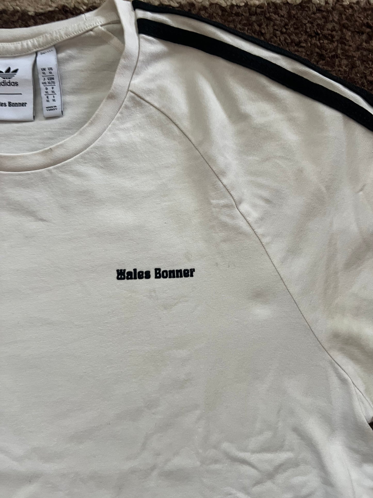 Wales Bonner x Adidas T-Shirt