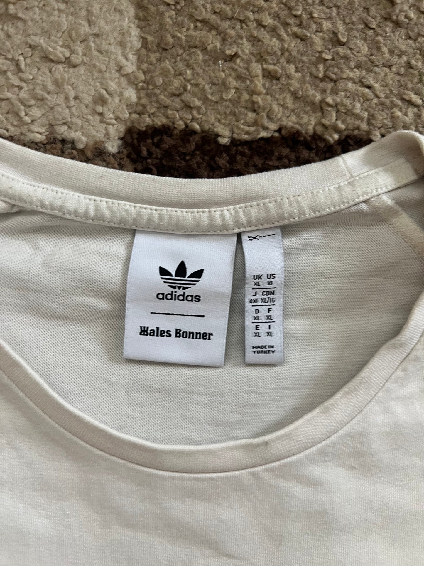Wales Bonner x Adidas T-Shirt