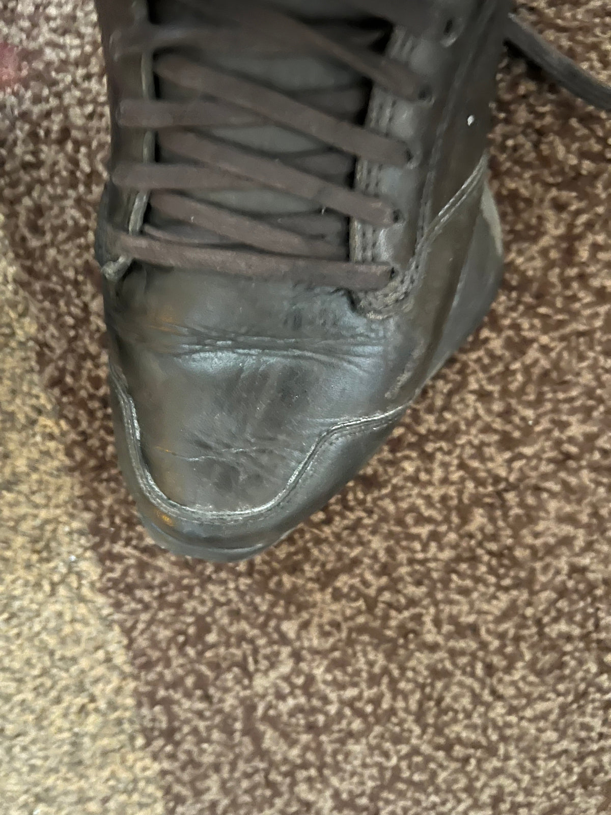 Rick Owens x Adidas Sneaker