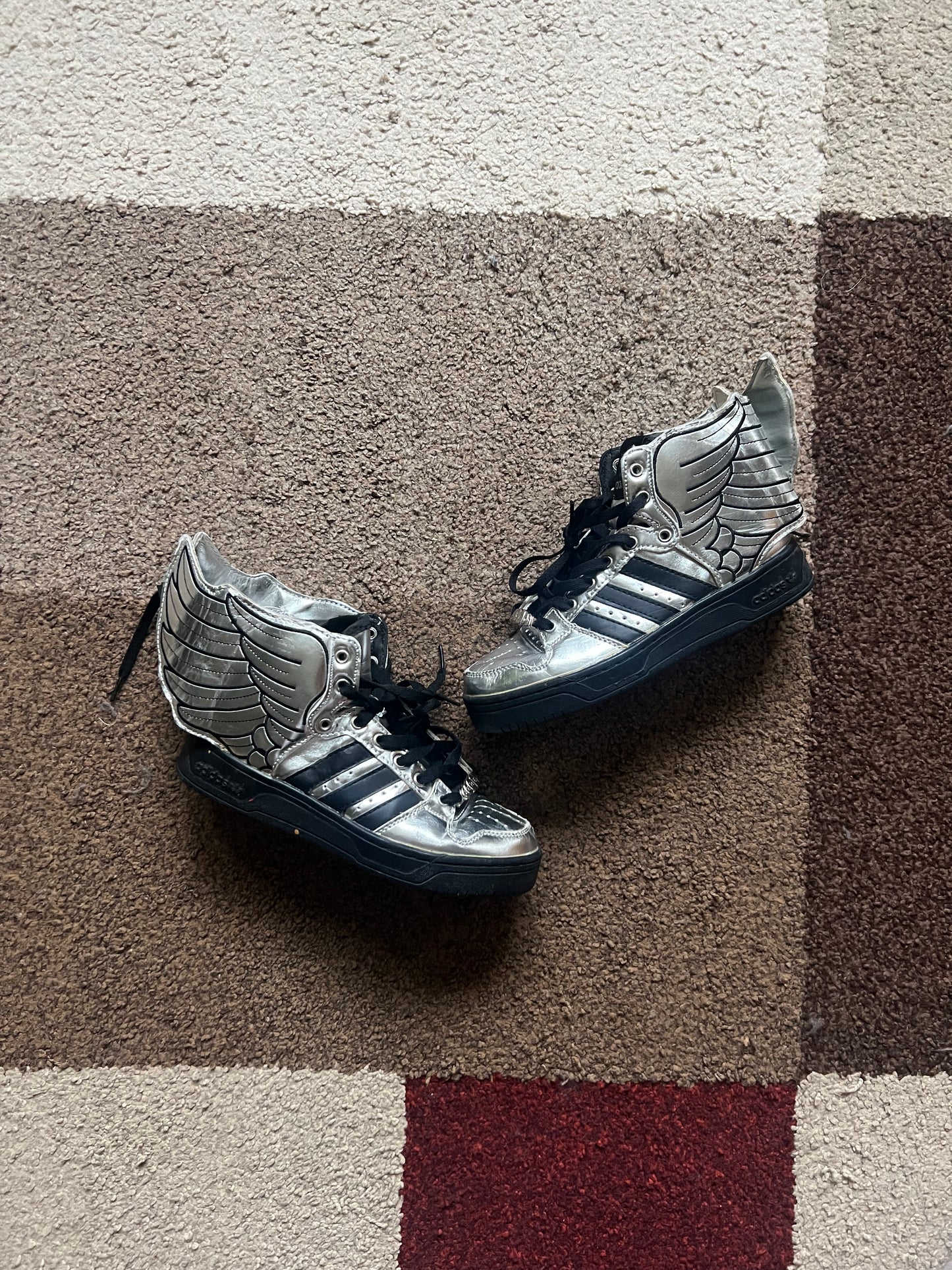 Jeremy Scott Adidas Sneaker (38)