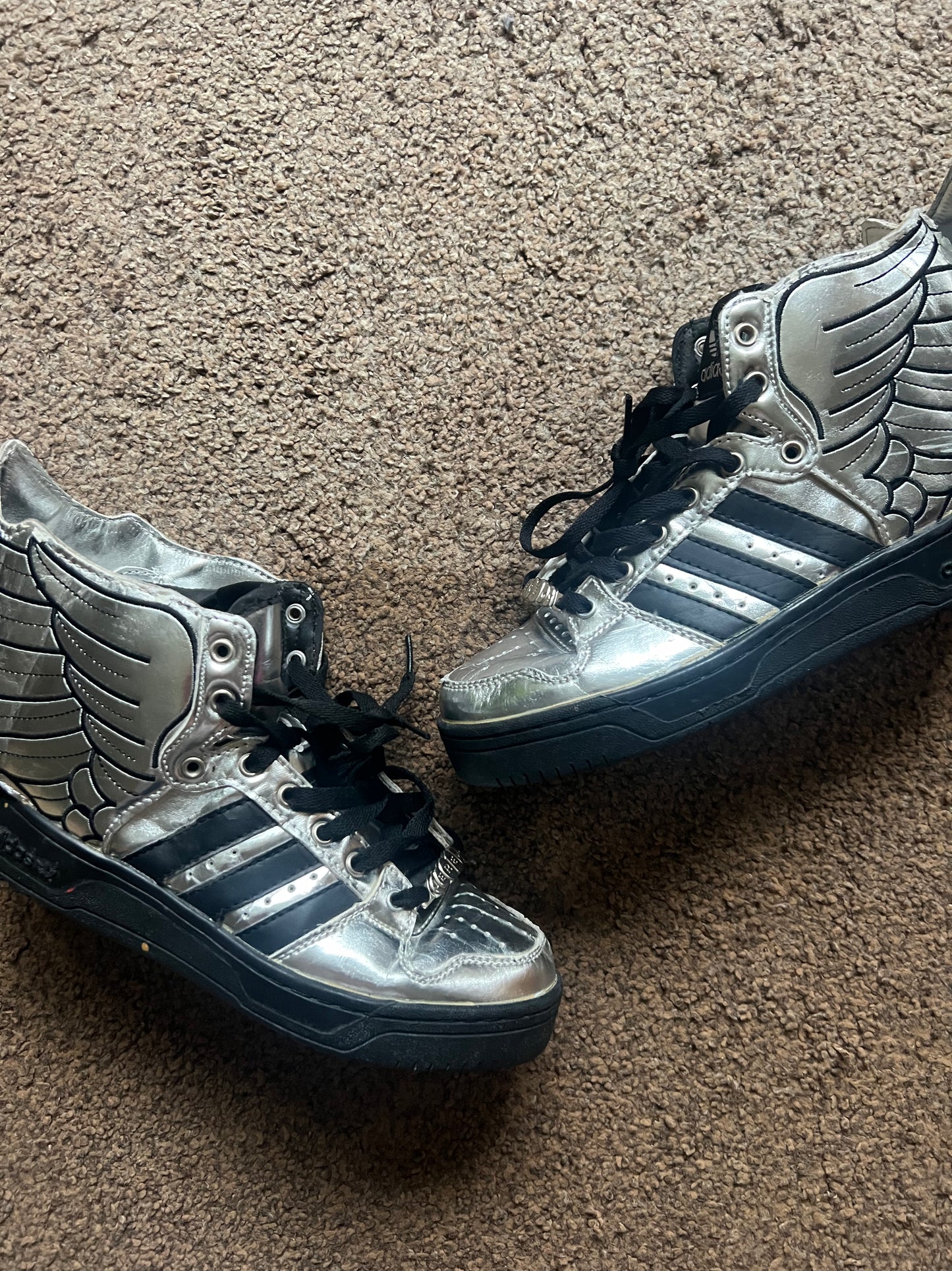 Jeremy Scott Adidas Sneaker (38)