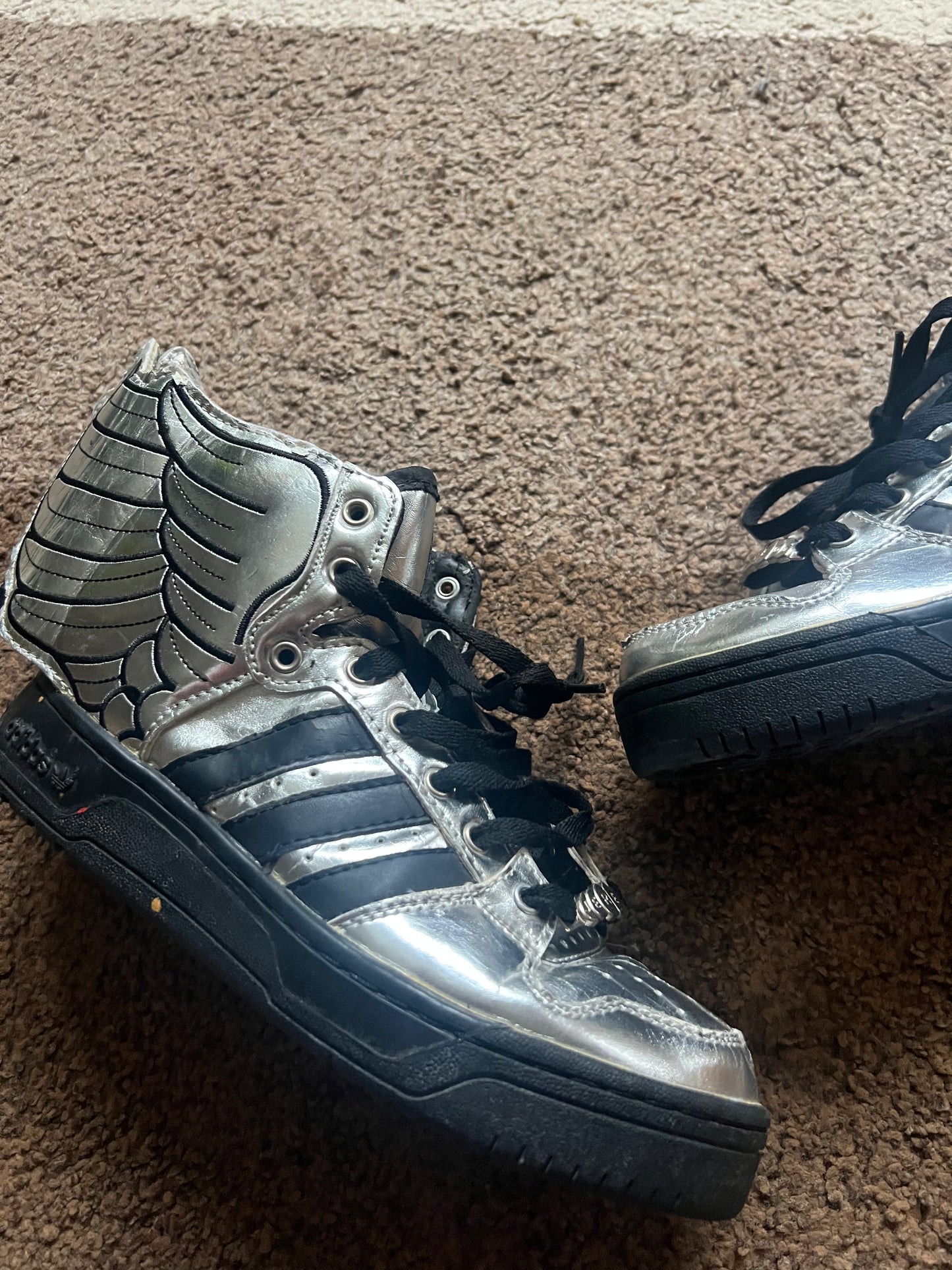 Jeremy Scott Adidas Sneaker (38)