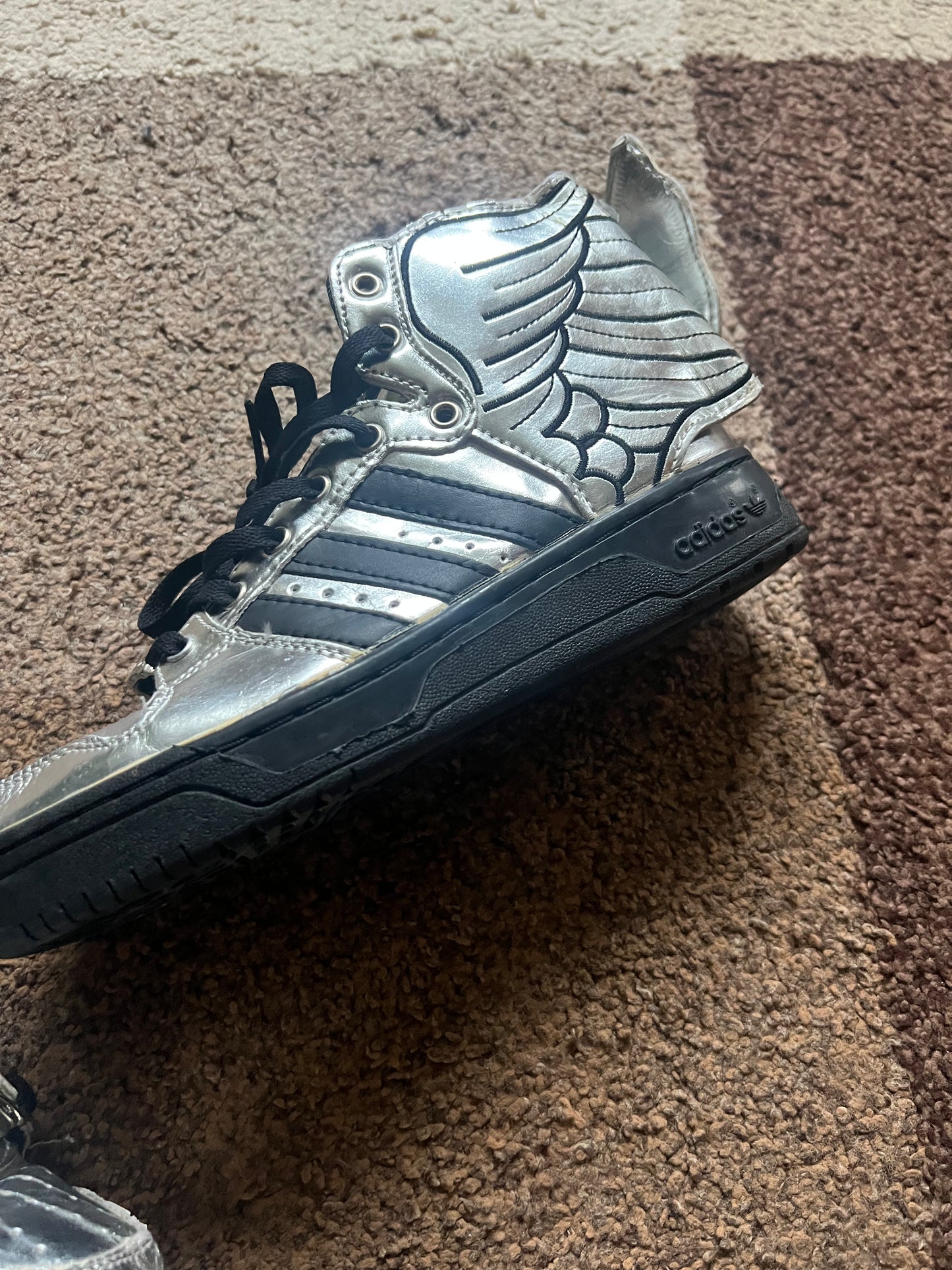 Jeremy Scott Adidas Sneaker (38)