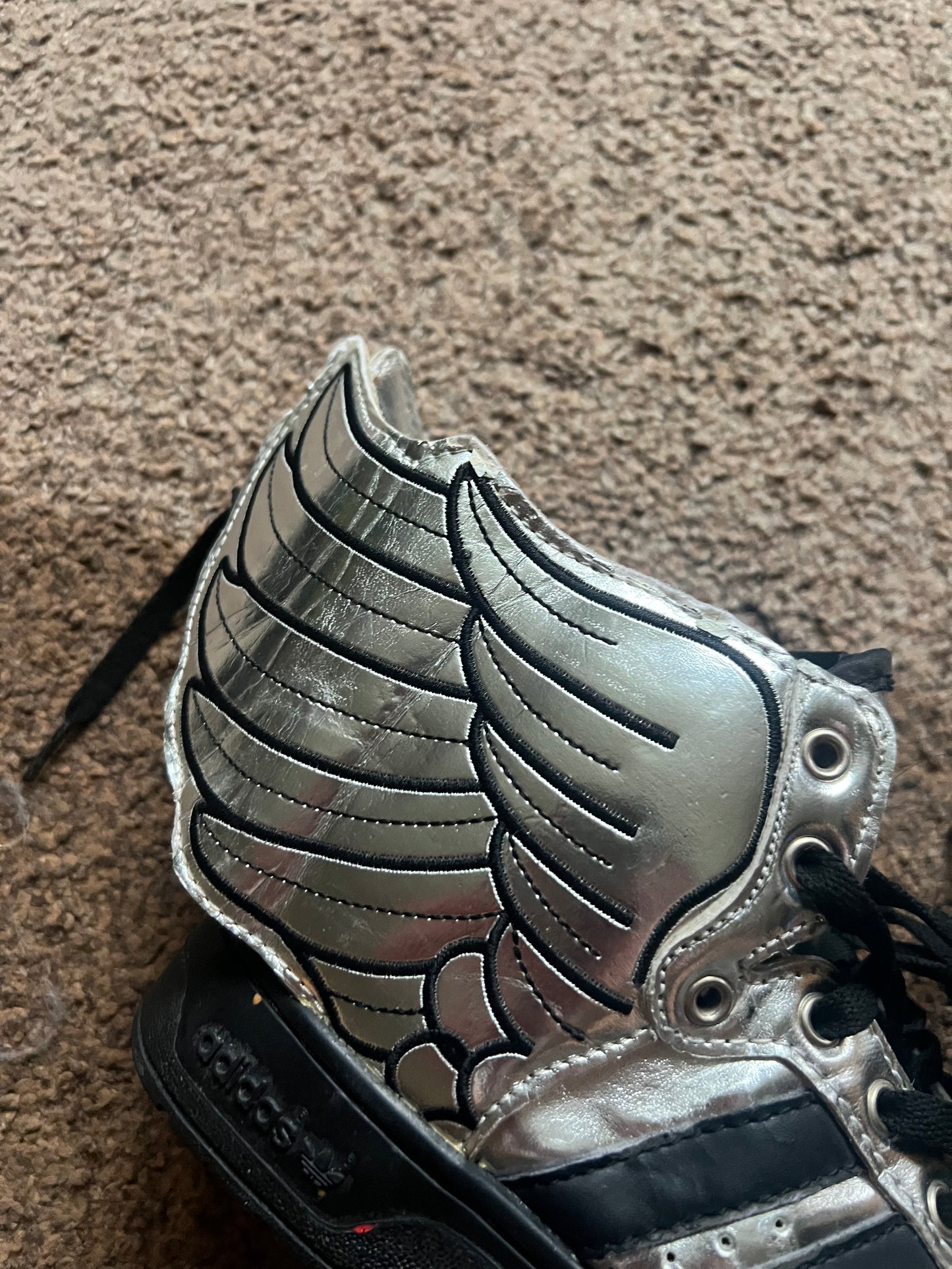 Jeremy Scott Adidas Sneaker (38)