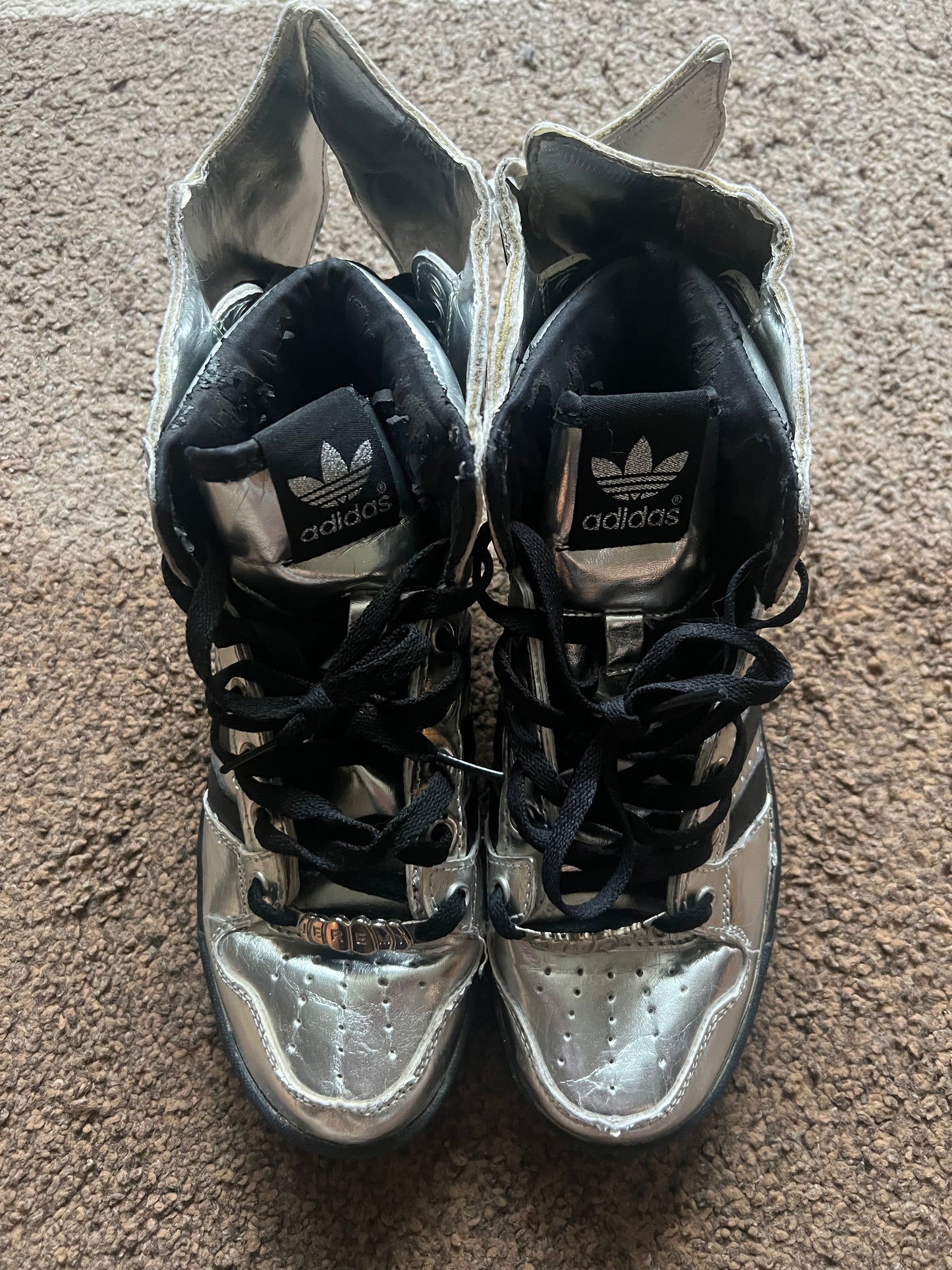 Jeremy Scott Adidas Sneaker (38)