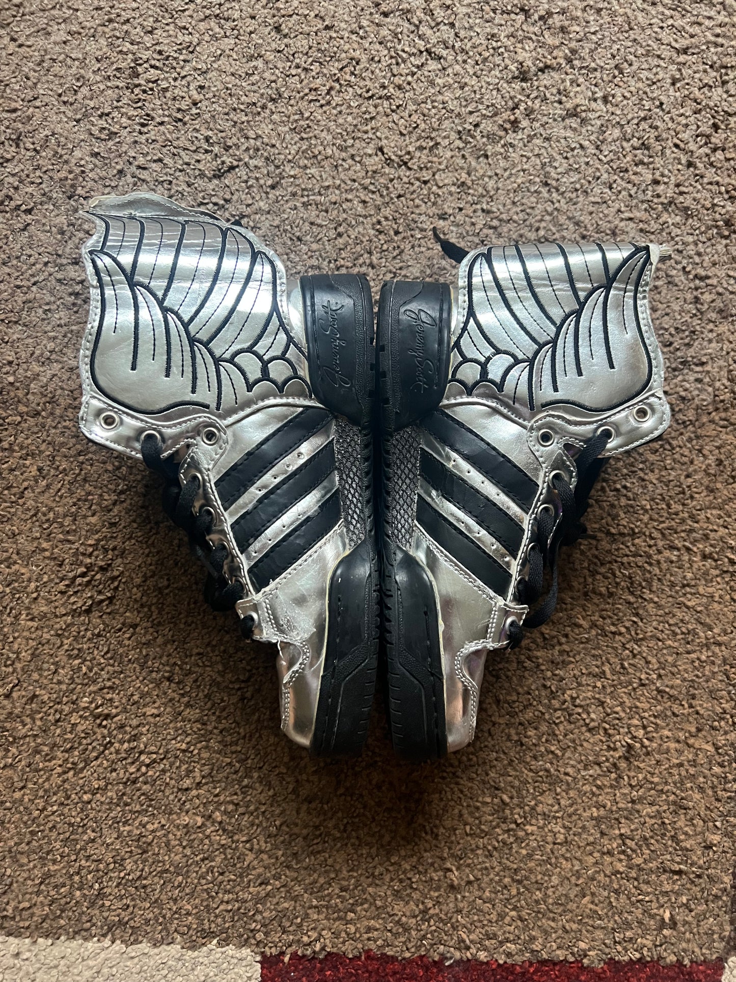 Jeremy Scott Adidas Sneaker (38)