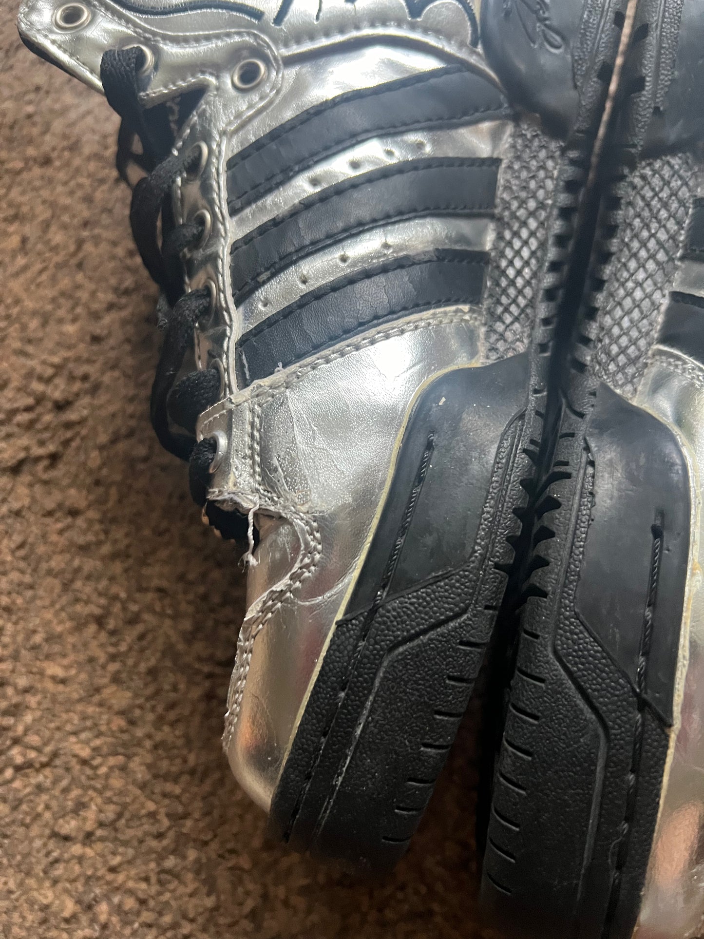 Jeremy Scott Adidas Sneaker (38)