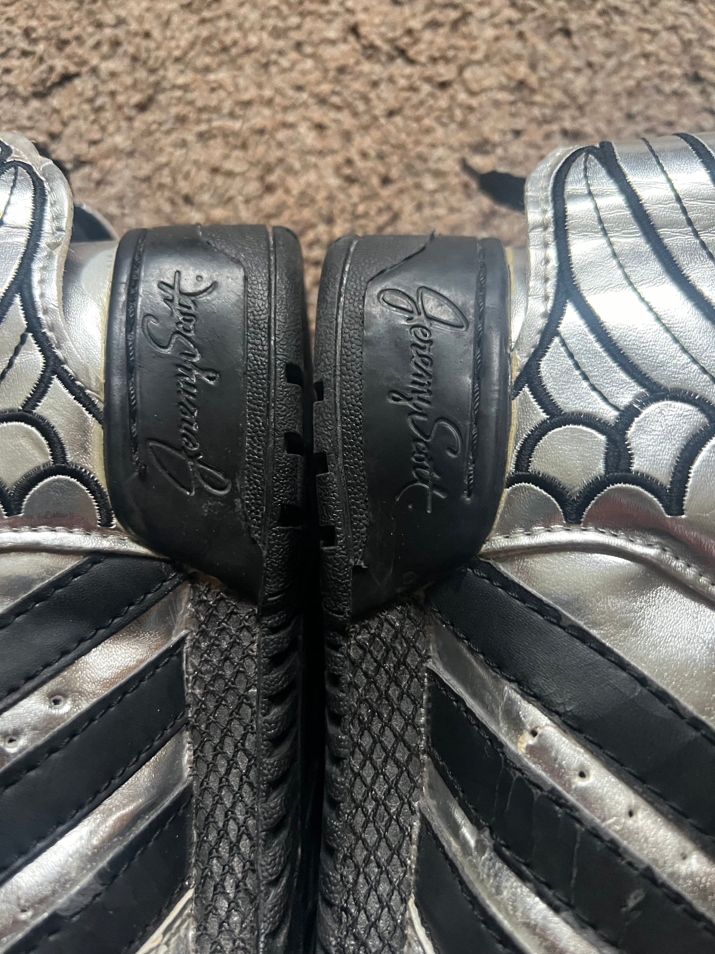 Jeremy Scott Adidas Sneaker (38)