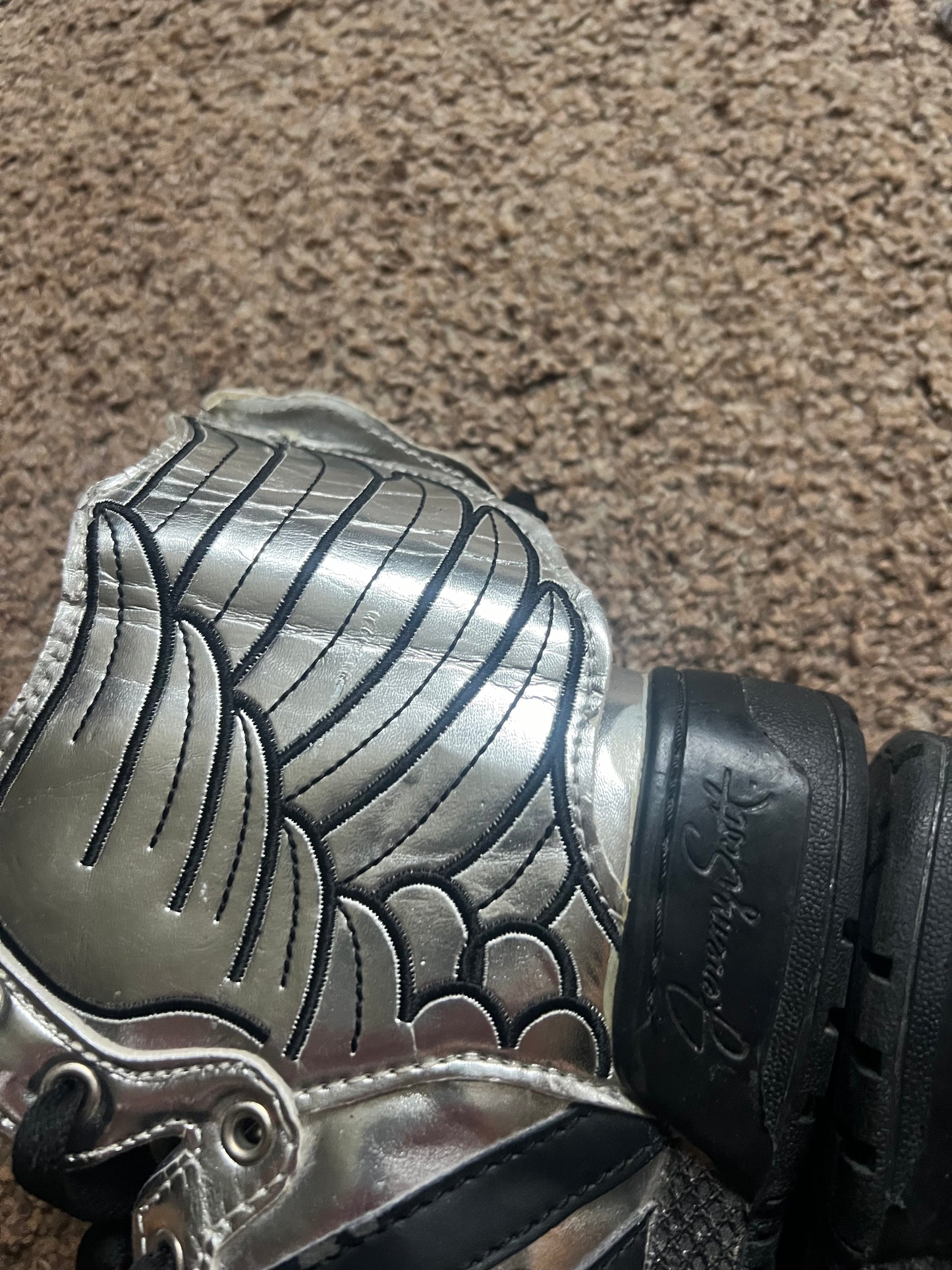 Jeremy Scott Adidas Sneaker (38)