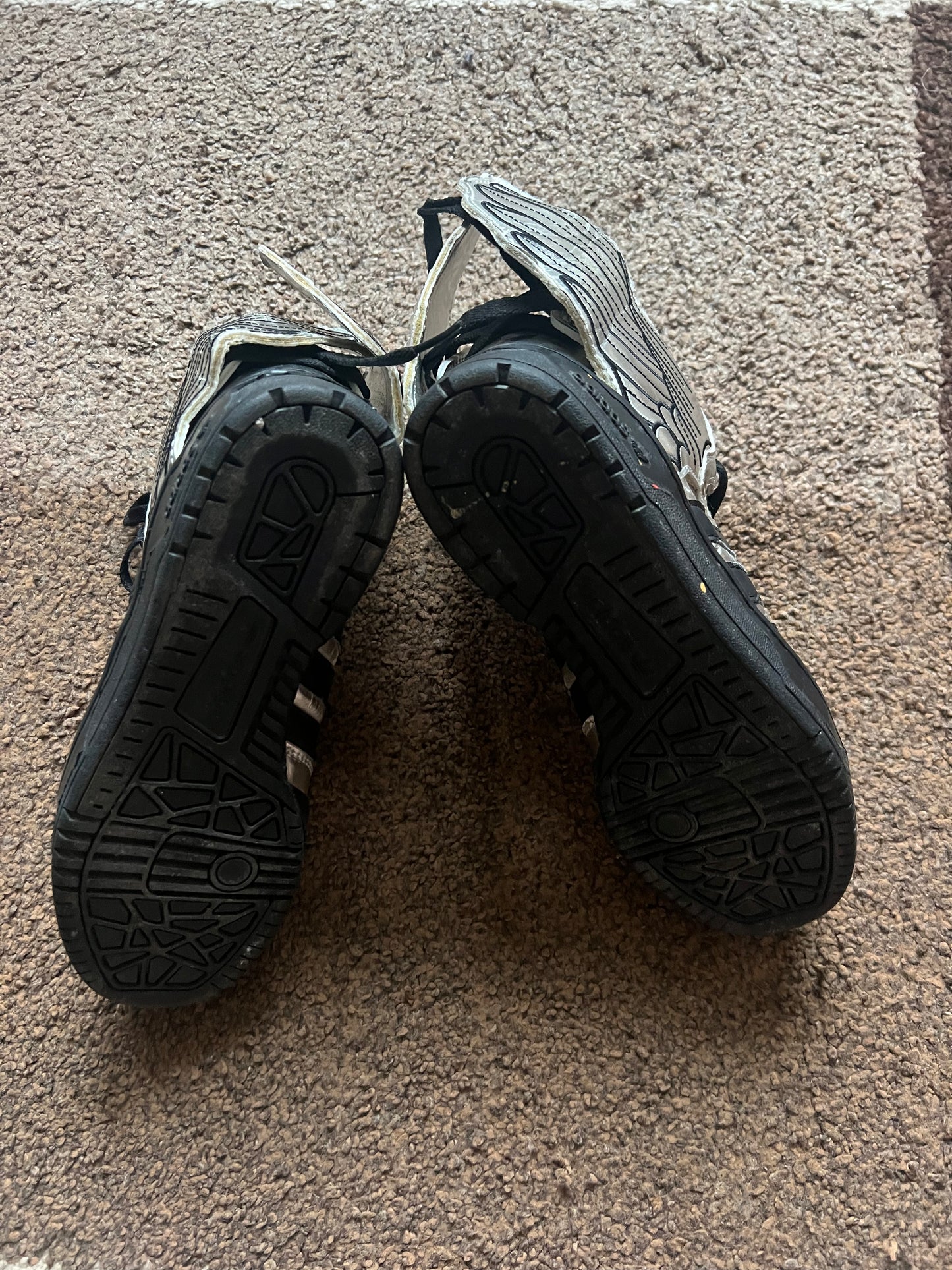 Jeremy Scott Adidas Sneaker (38)