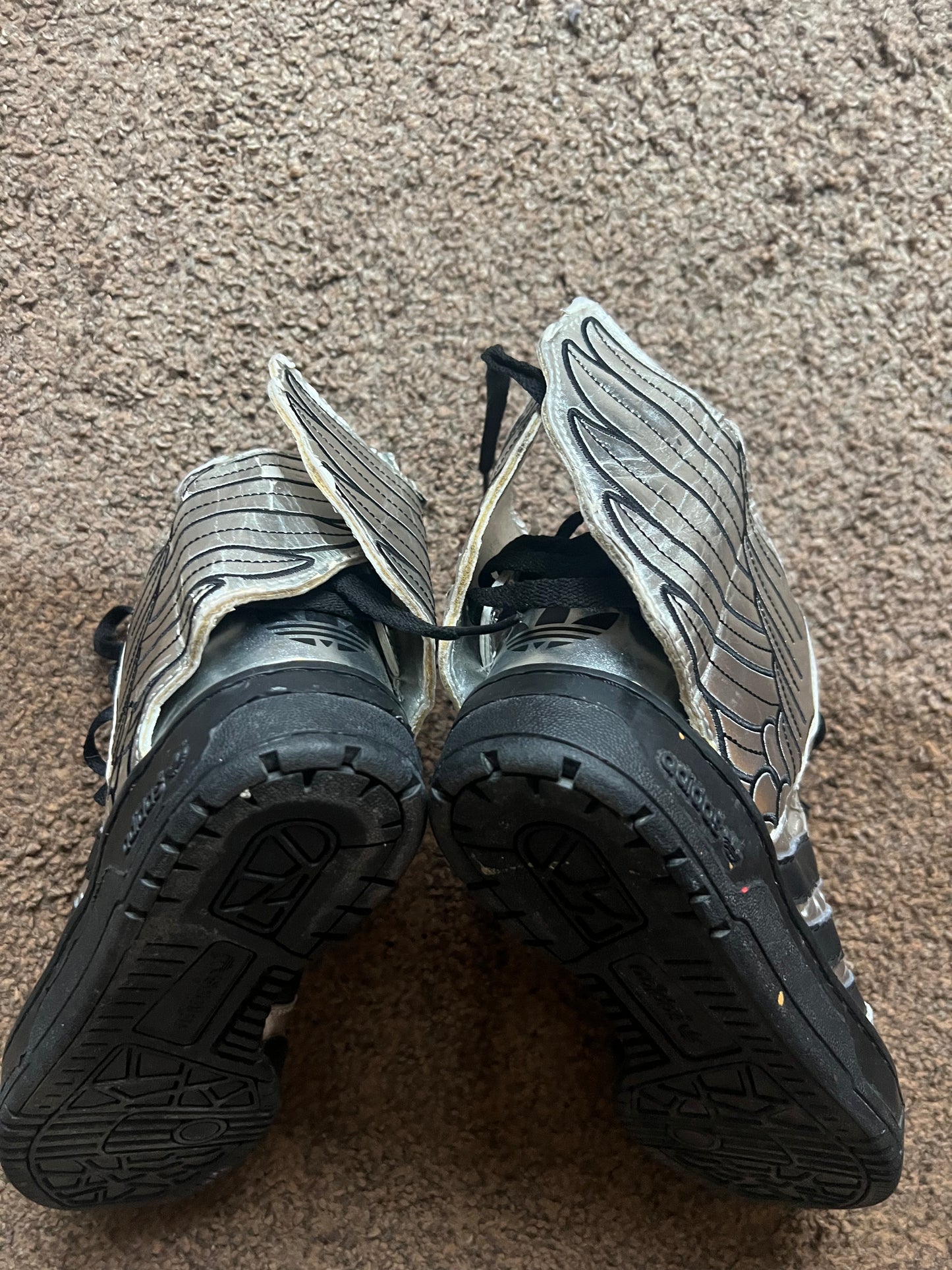 Jeremy Scott Adidas Sneaker (38)