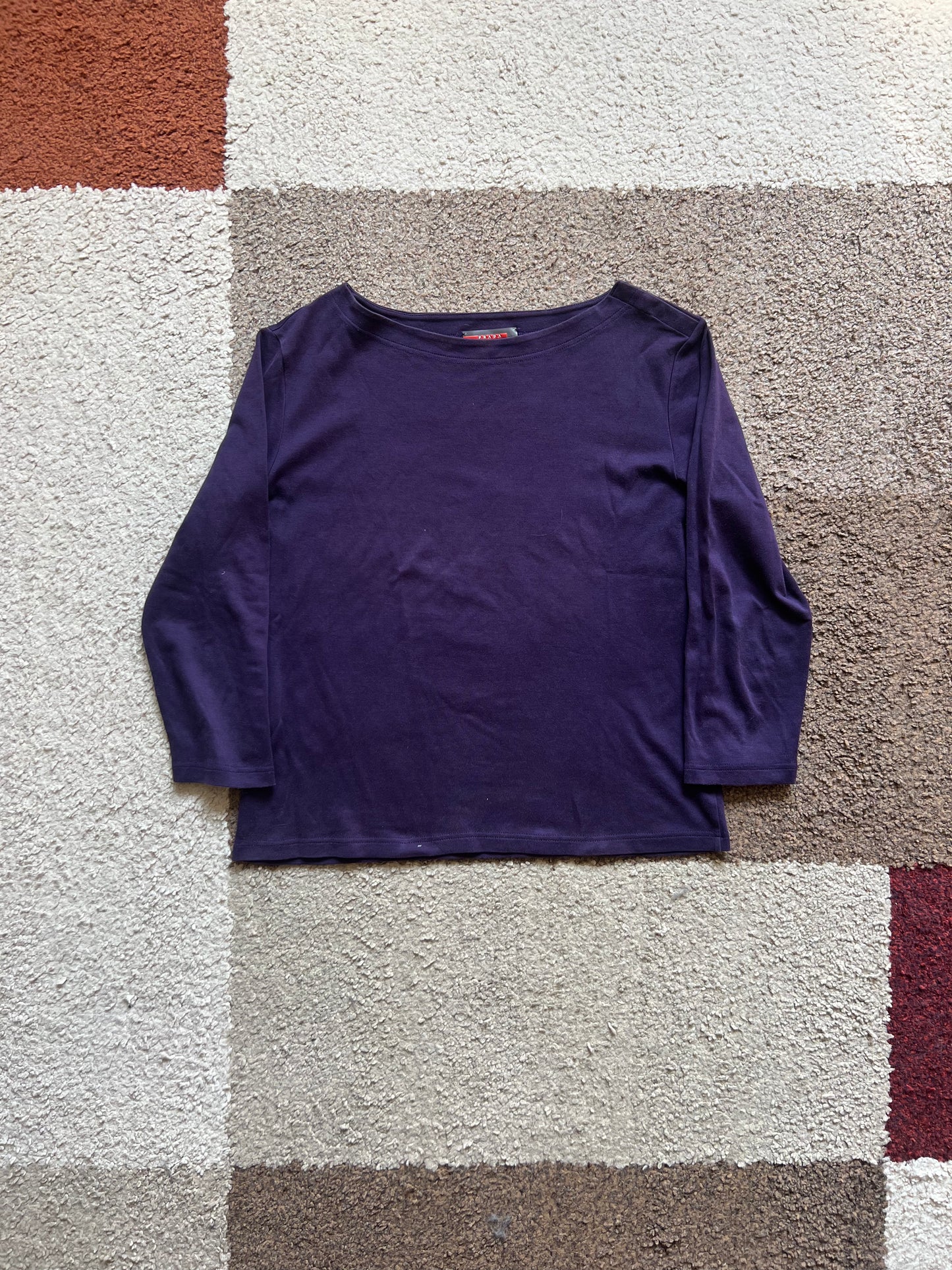 Prada Longsleeve (S)