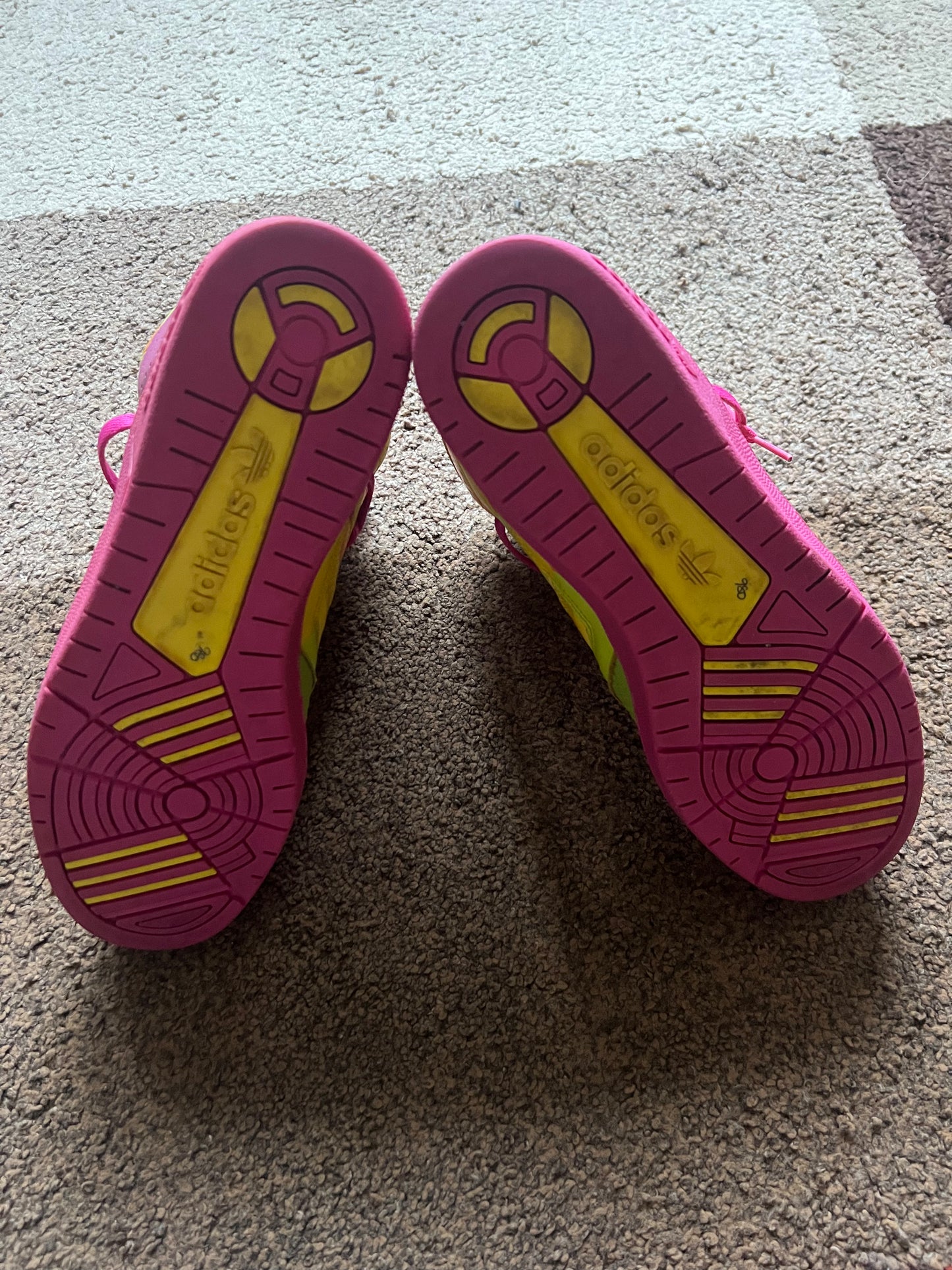 Jeremy Scott Adidas Sneaker (44,5)