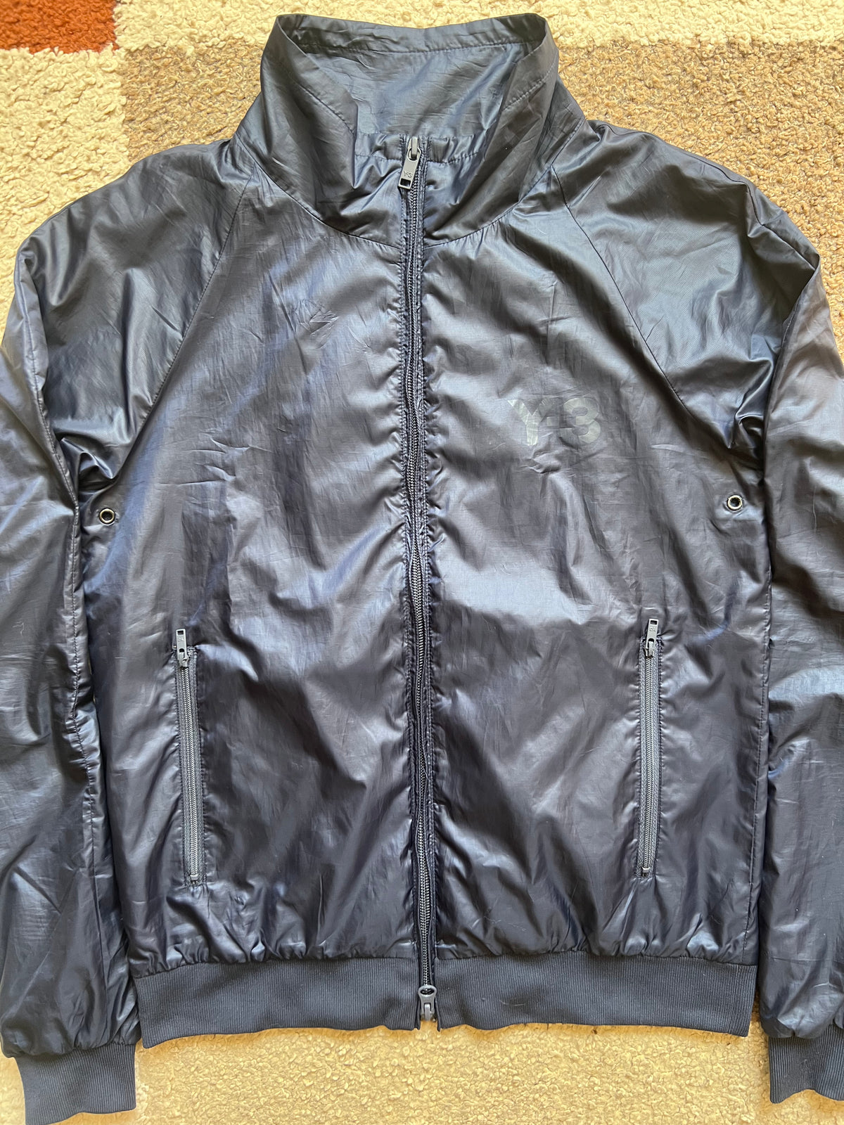 Y-3 Yohji Yamamoto Adidas Jacket (S)
