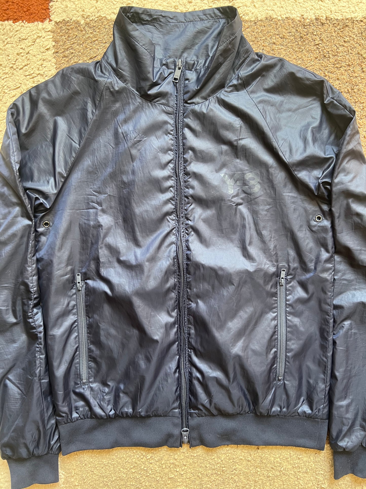 Y-3 Yohji Yamamoto Adidas Jacket (S)