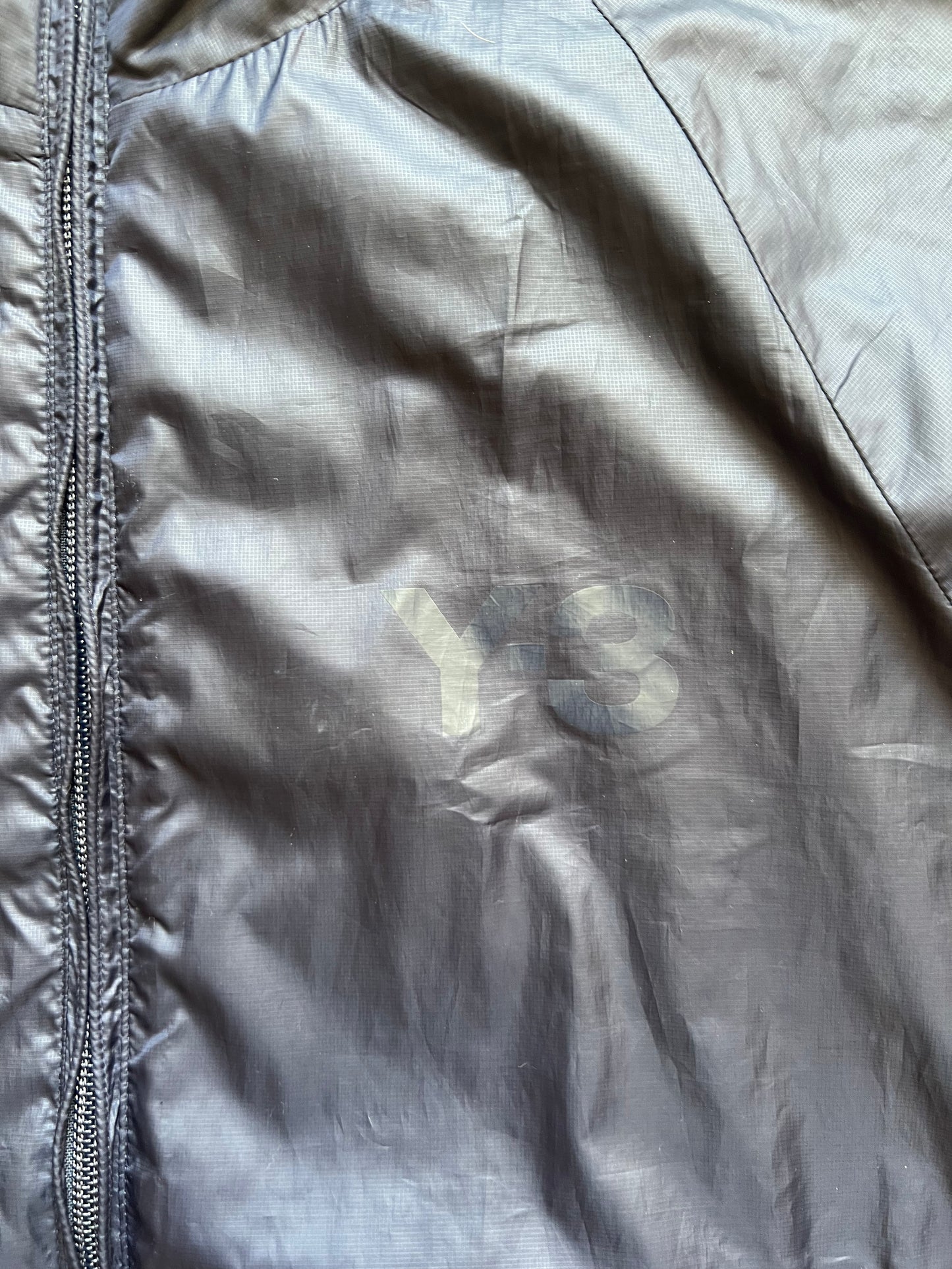 Y-3 Yohji Yamamoto Adidas Jacket (S)