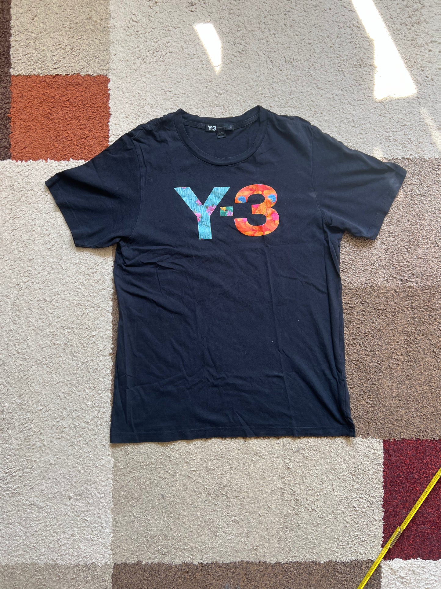 Y-3 Yohji Yamamoto Adidas T-Shirt (XL)