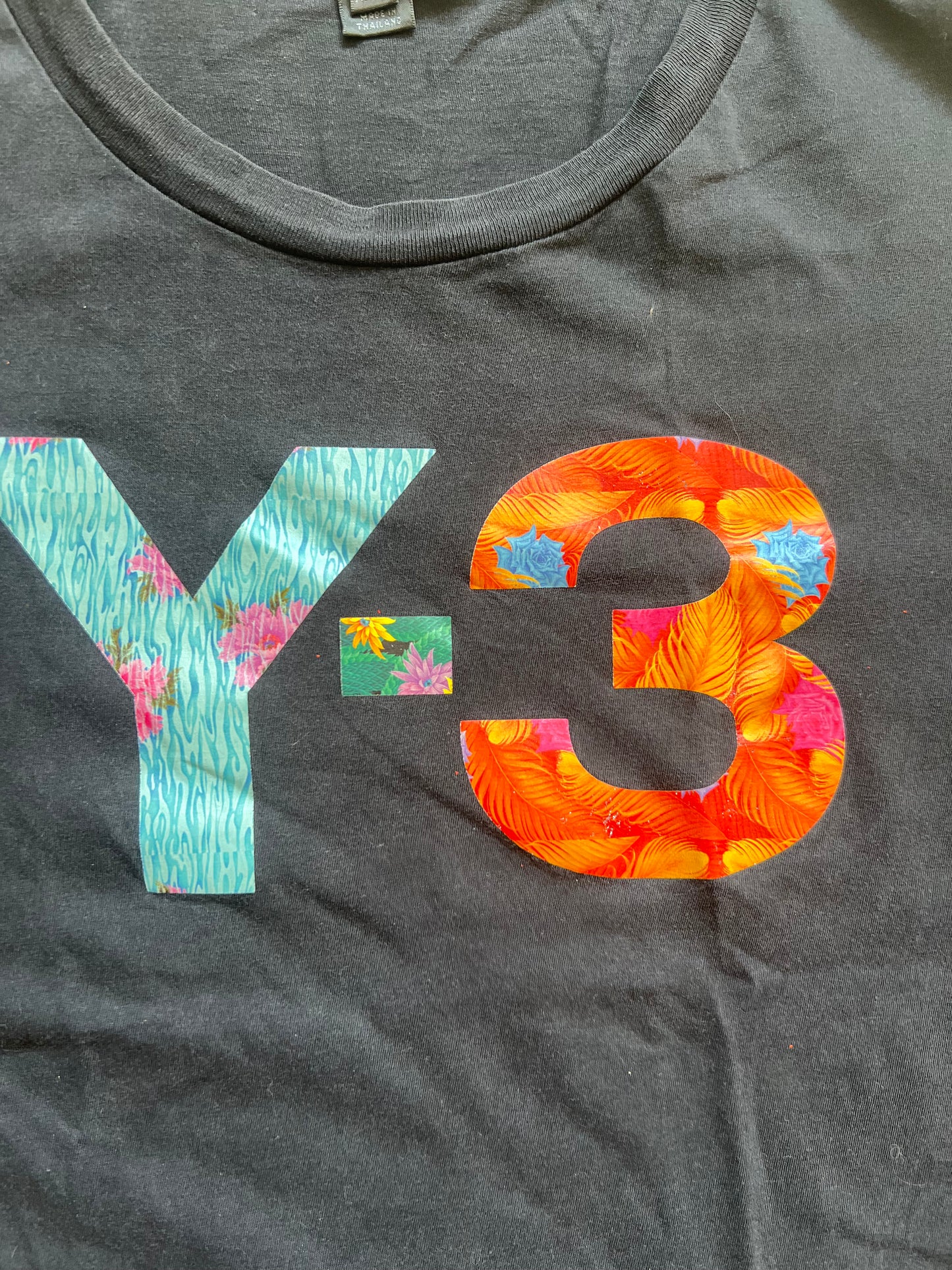 Y-3 Yohji Yamamoto Adidas T-Shirt (XL)
