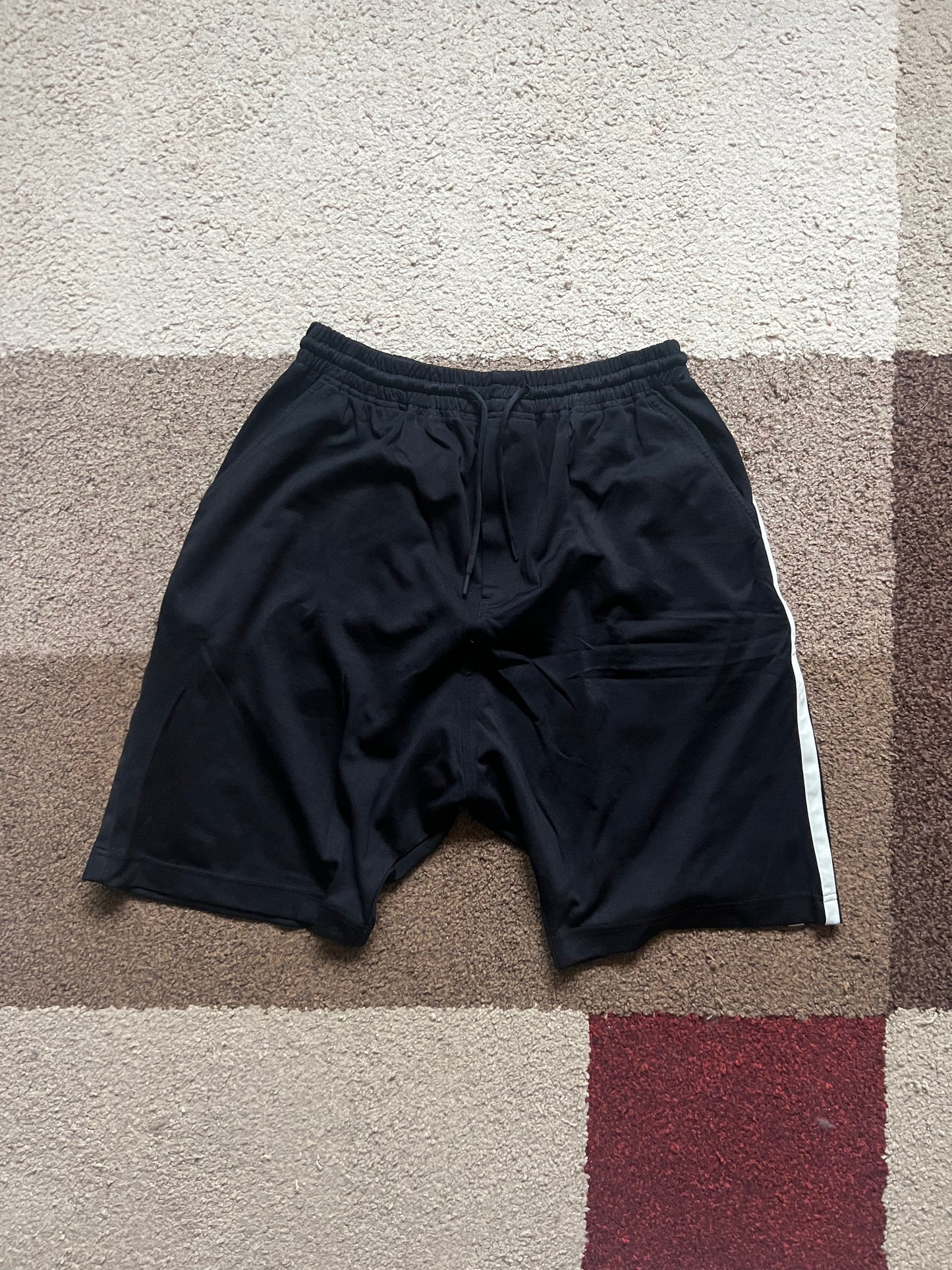 Y-3 Yohji Yamamoto Adidas Shorts (S)