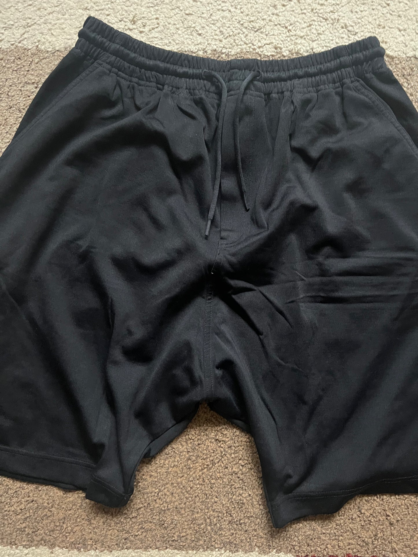Y-3 Yohji Yamamoto Adidas Shorts (S)