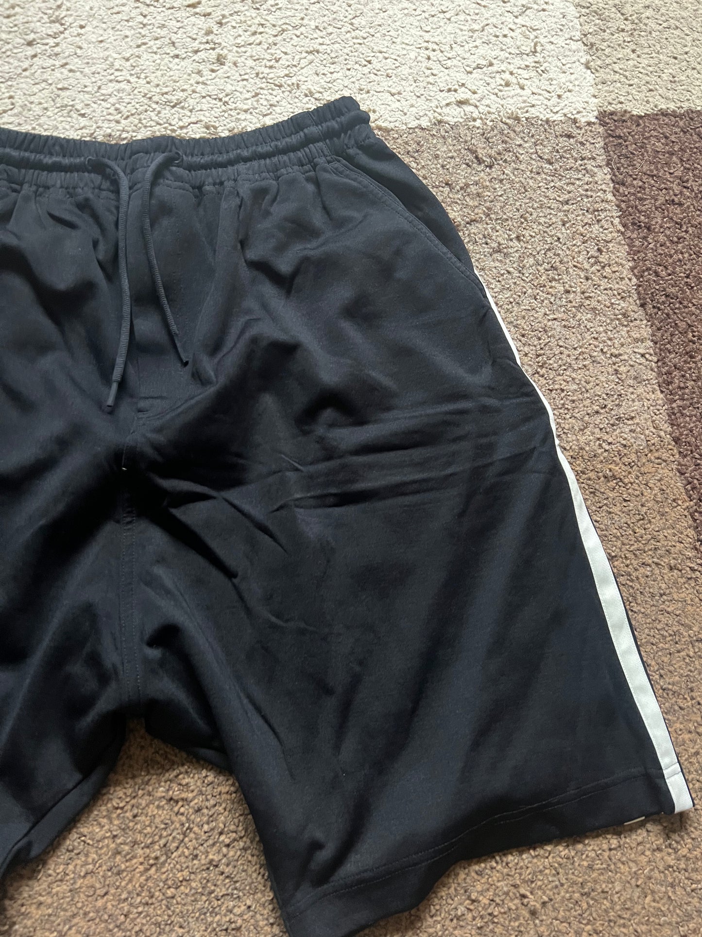 Y-3 Yohji Yamamoto Adidas Shorts (S)