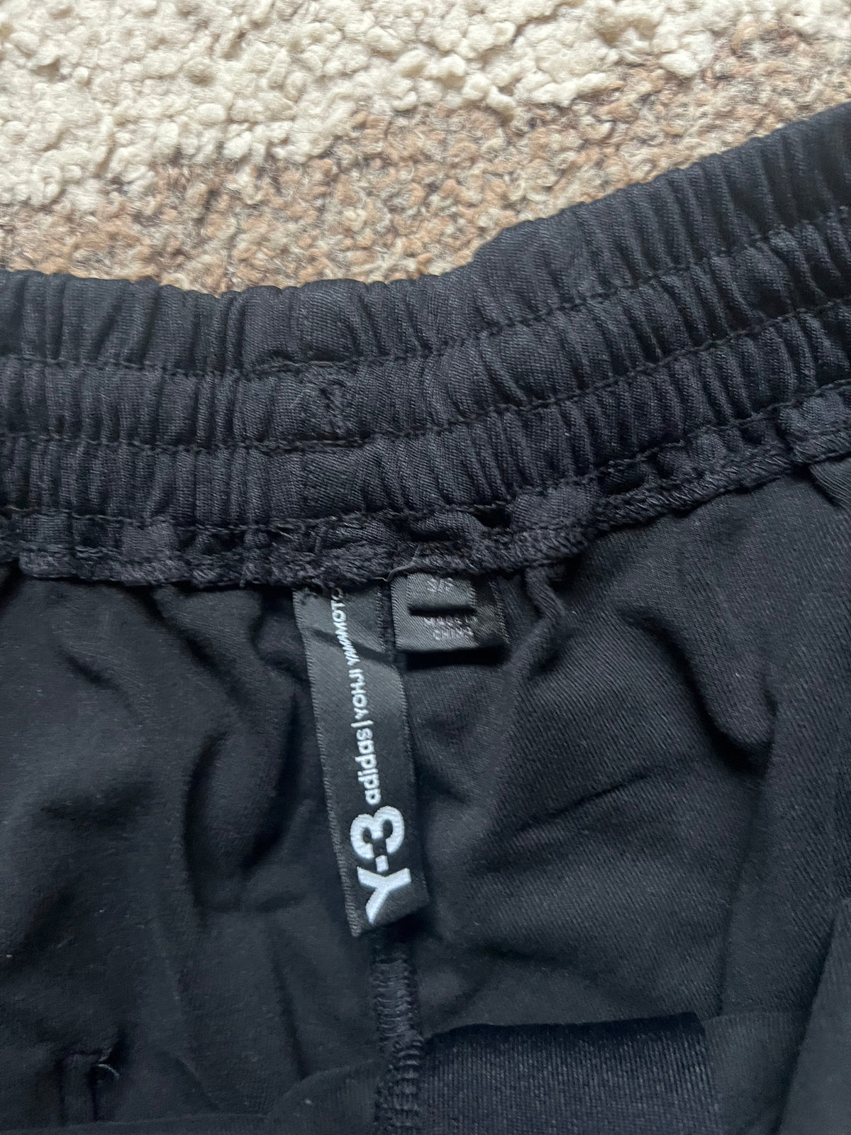 Y-3 Yohji Yamamoto Adidas Shorts (S)