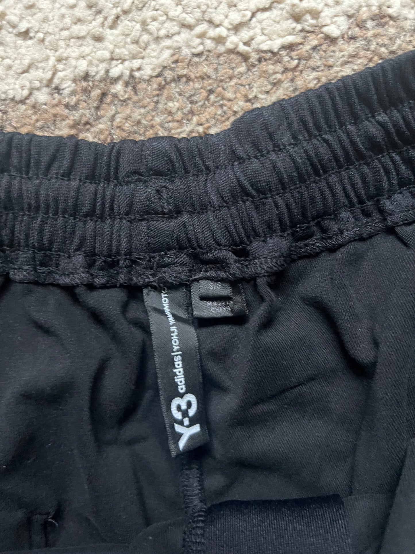 Y-3 Yohji Yamamoto Adidas Shorts (S)