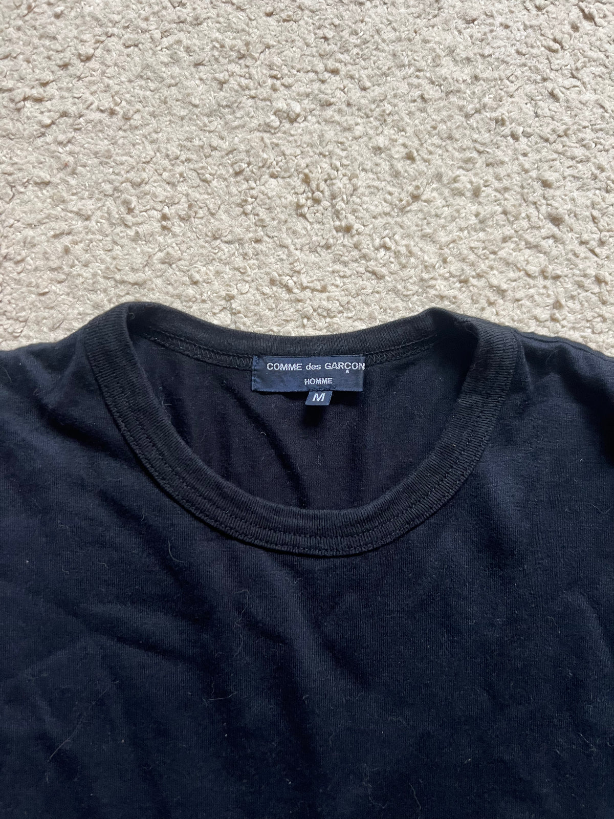 Comme Des Garcons Homme Longsleeve (M)