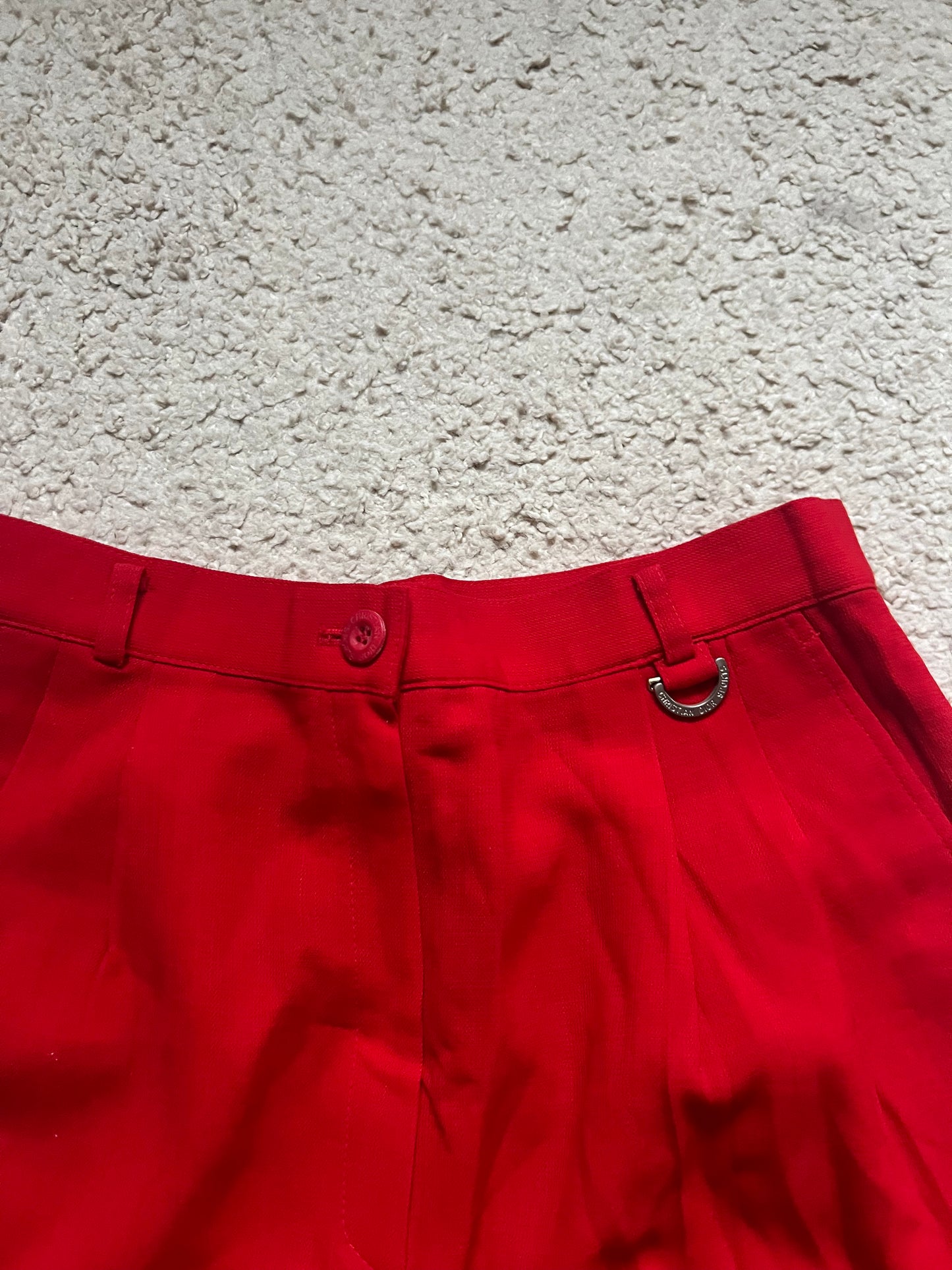 Christian Dior Sports Pants (S)