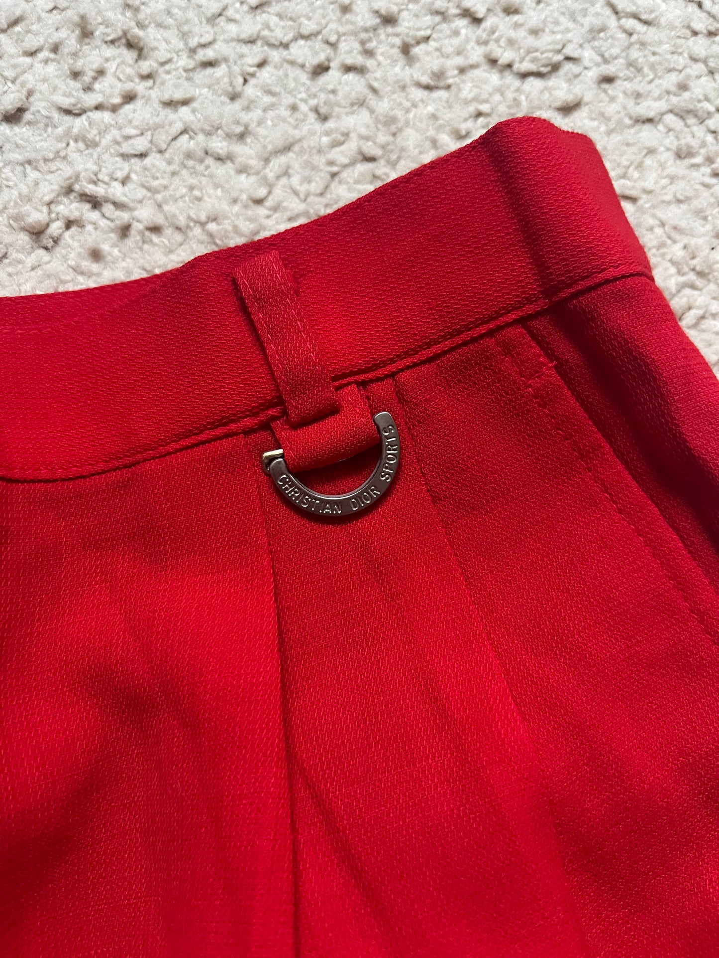 Christian Dior Sports Pants (S)