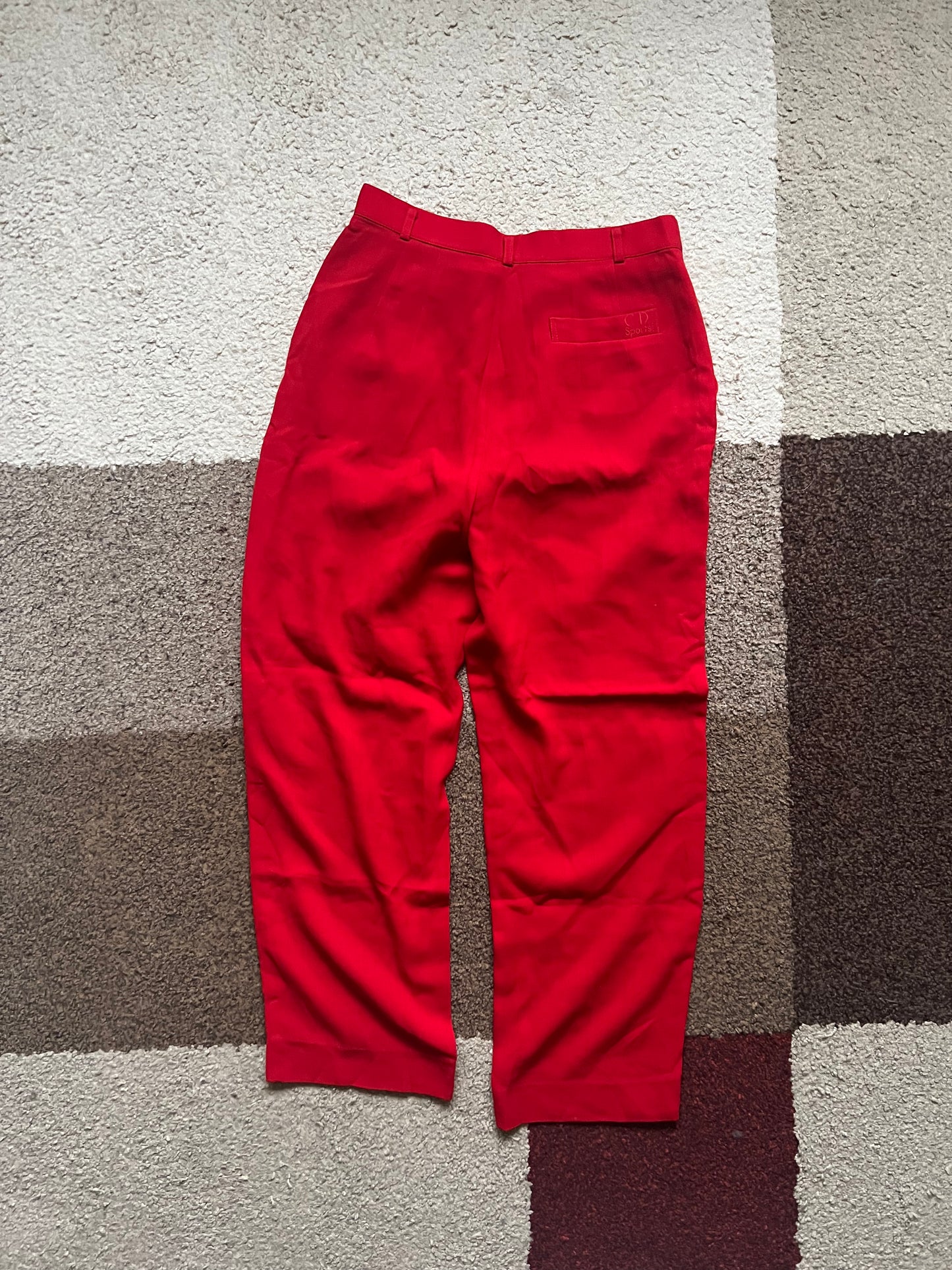 Christian Dior Sports Pants (S)