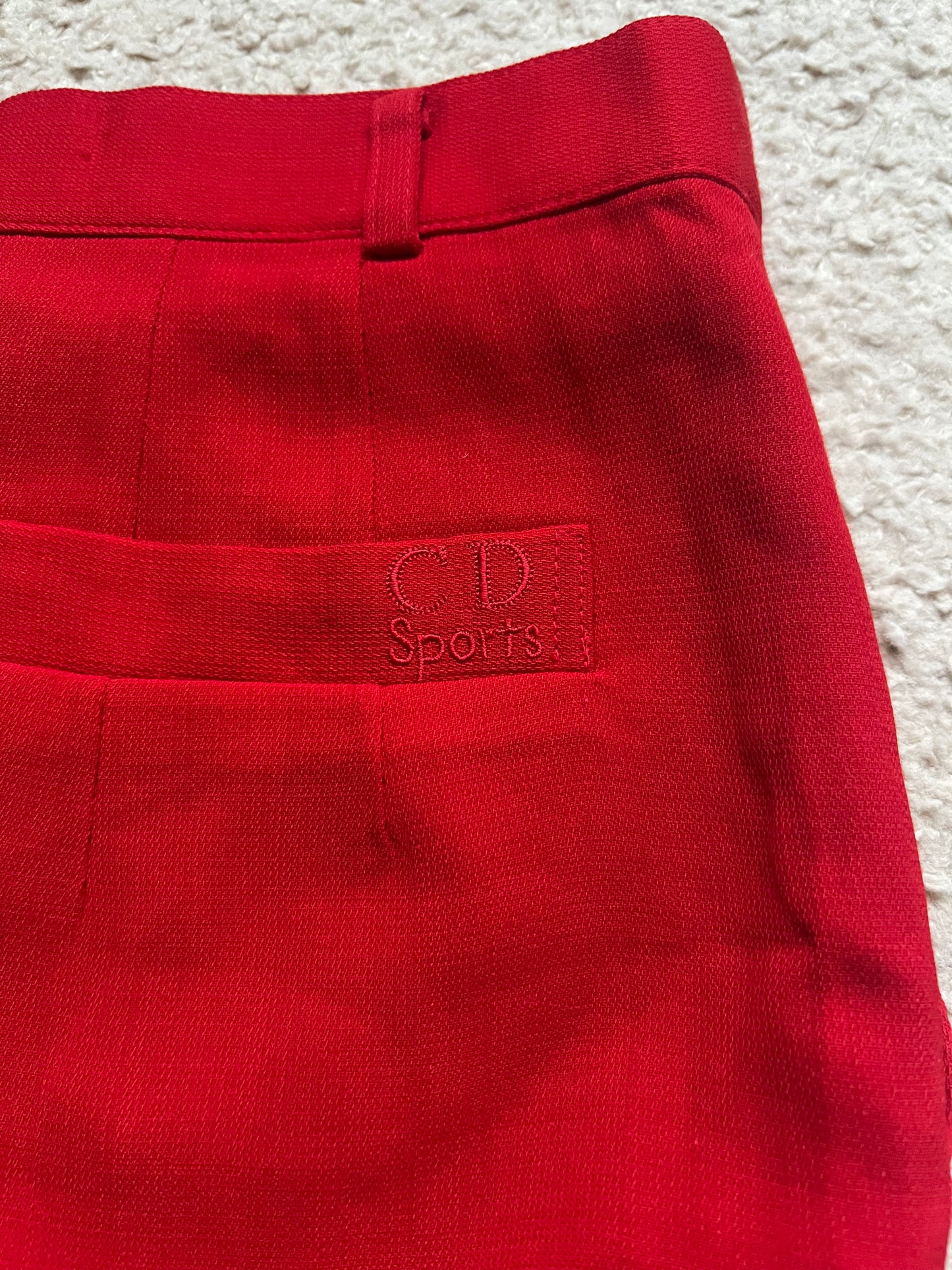 Christian Dior Sports Pants (S)