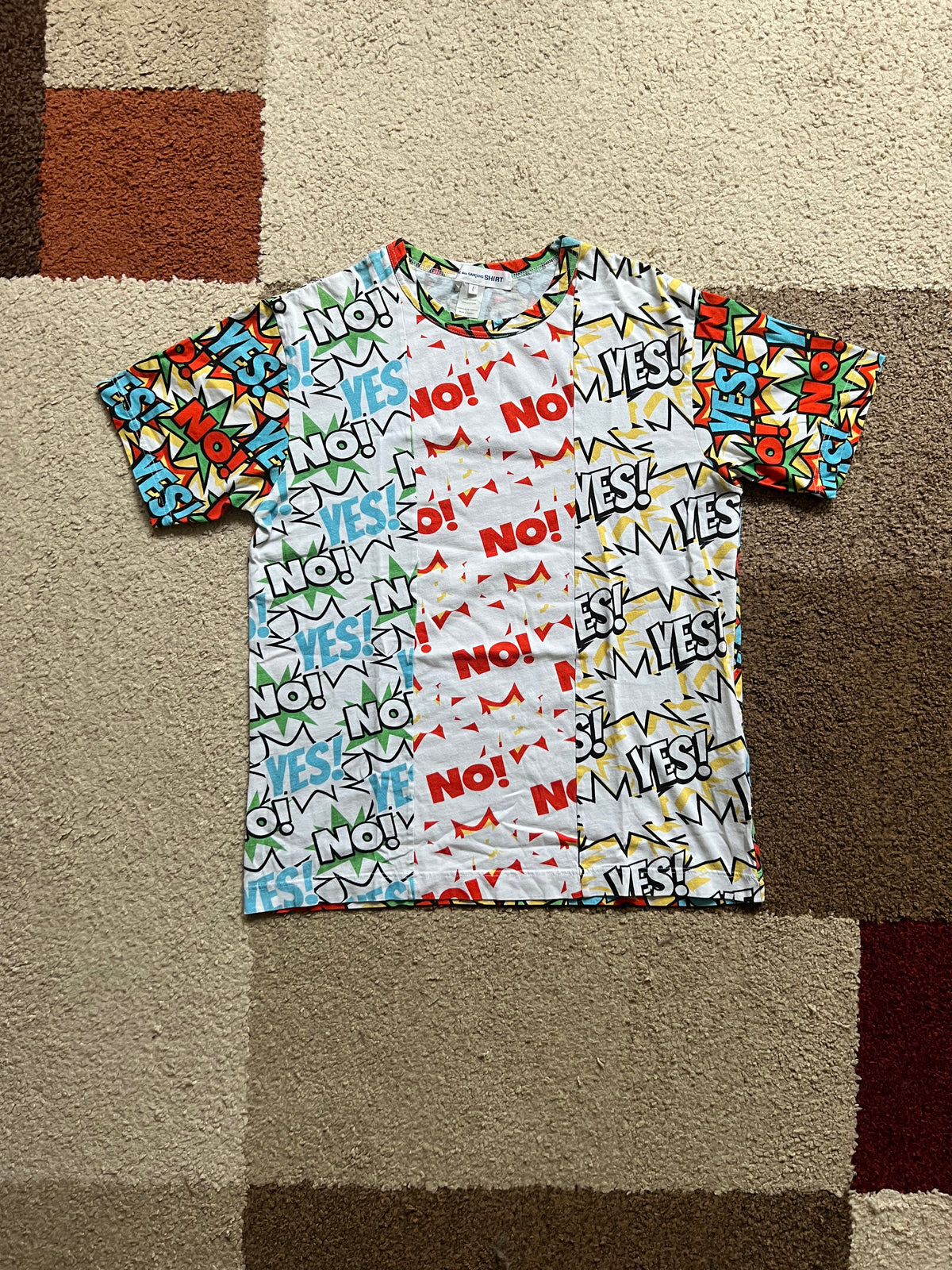 Comme Des Garcons T-Shirt (L)