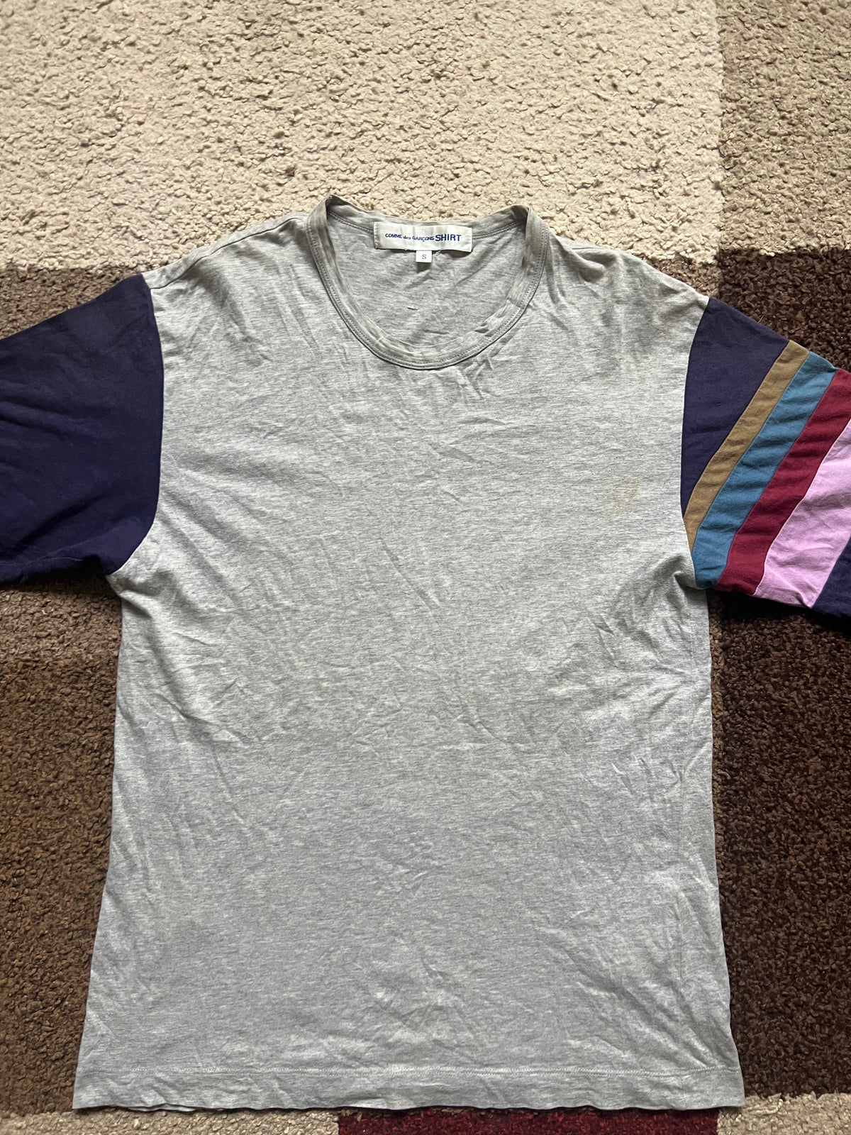 Comme Des Garcons T-Shirt (S)