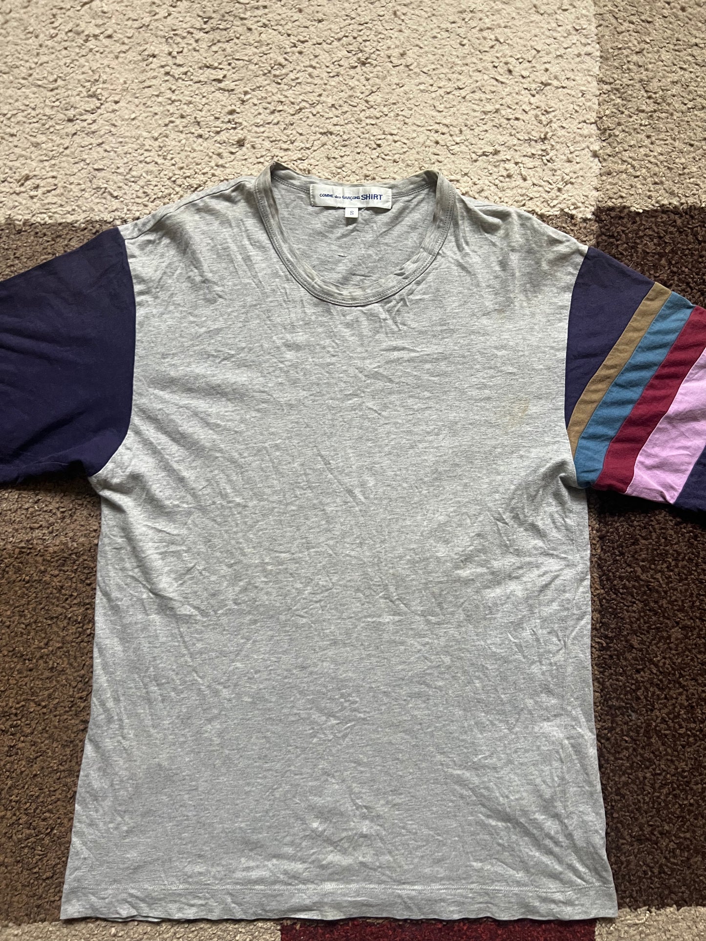 Comme Des Garcons T-Shirt (S)