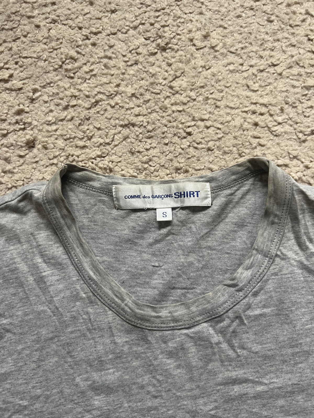 Comme Des Garcons T-Shirt (S)