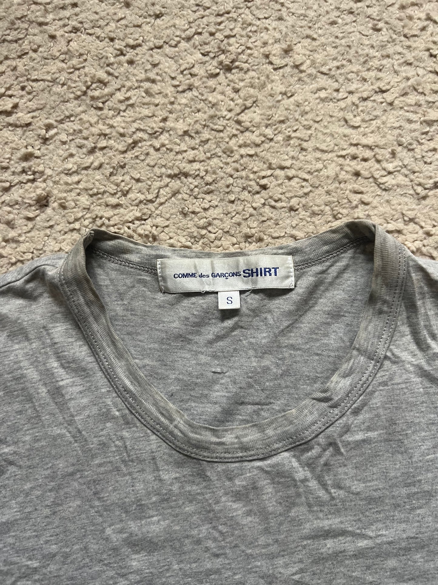 Comme Des Garcons T-Shirt (S)