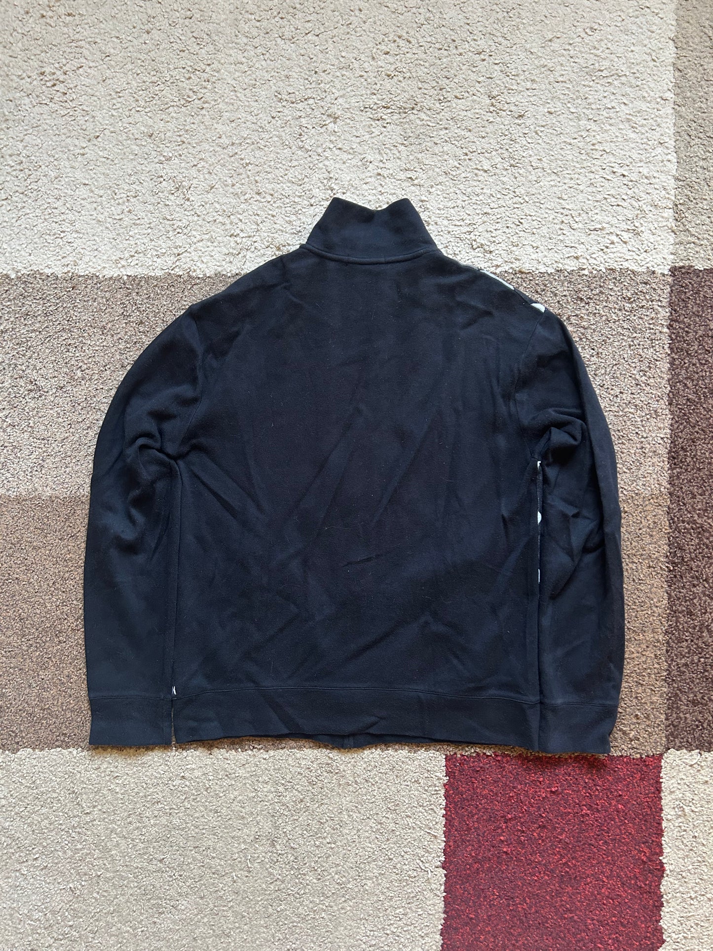 Burberry Black Label Knit Zipper (M)