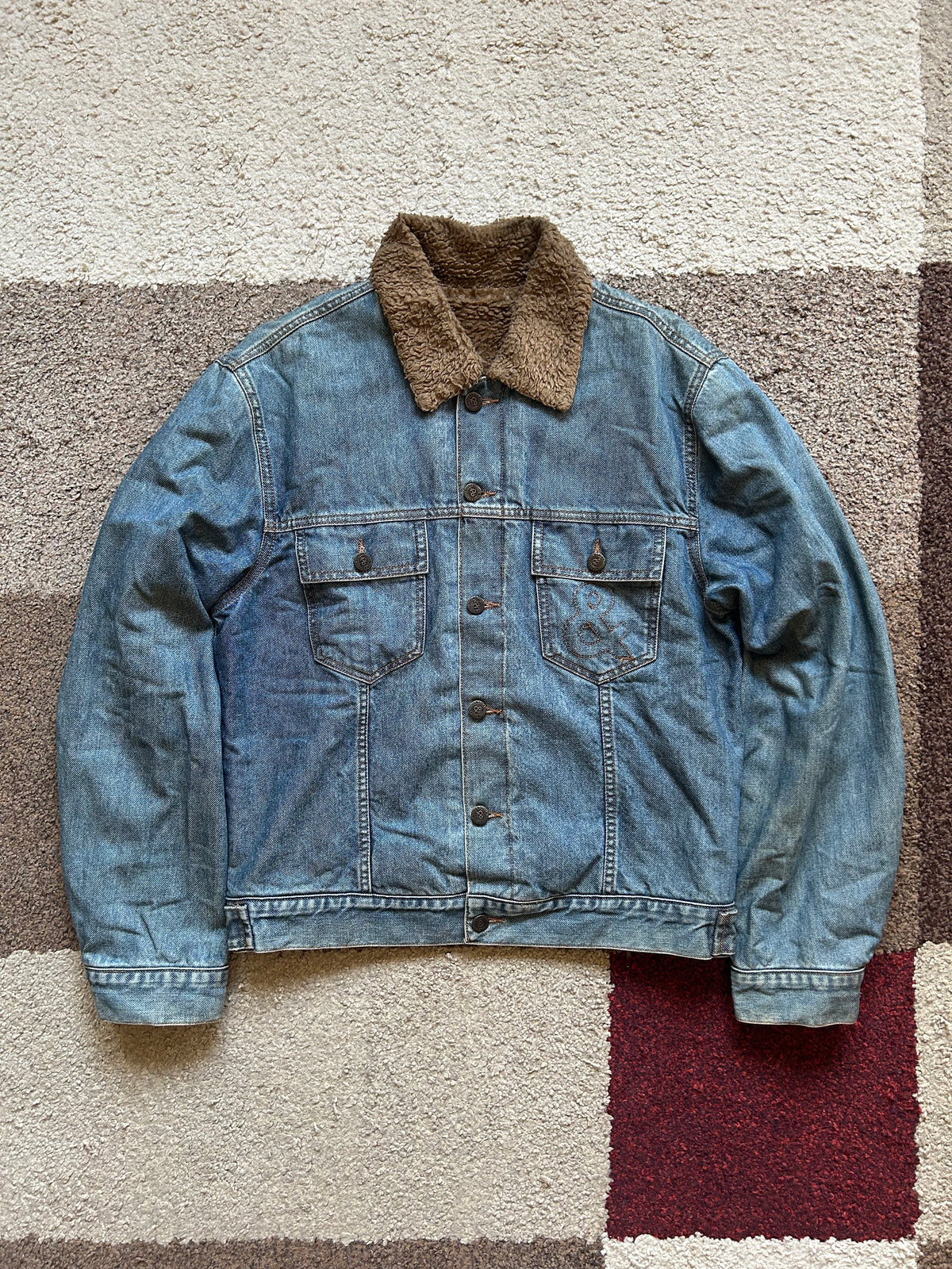 Dolce & Gabbana Denim Jacket (M)