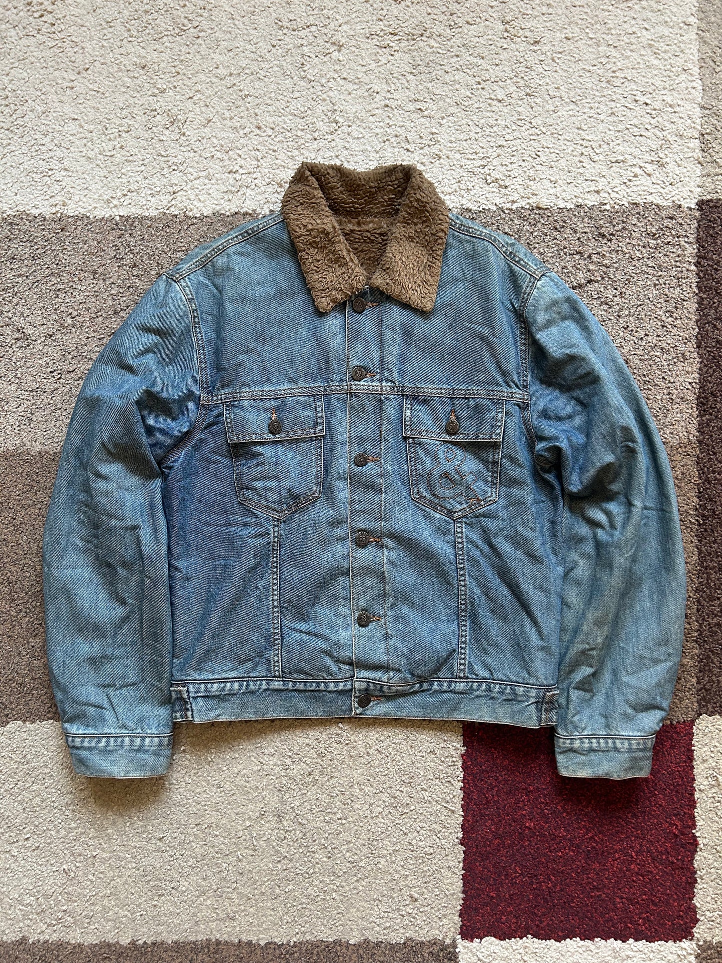 Dolce & Gabbana Denim Jacket (M)