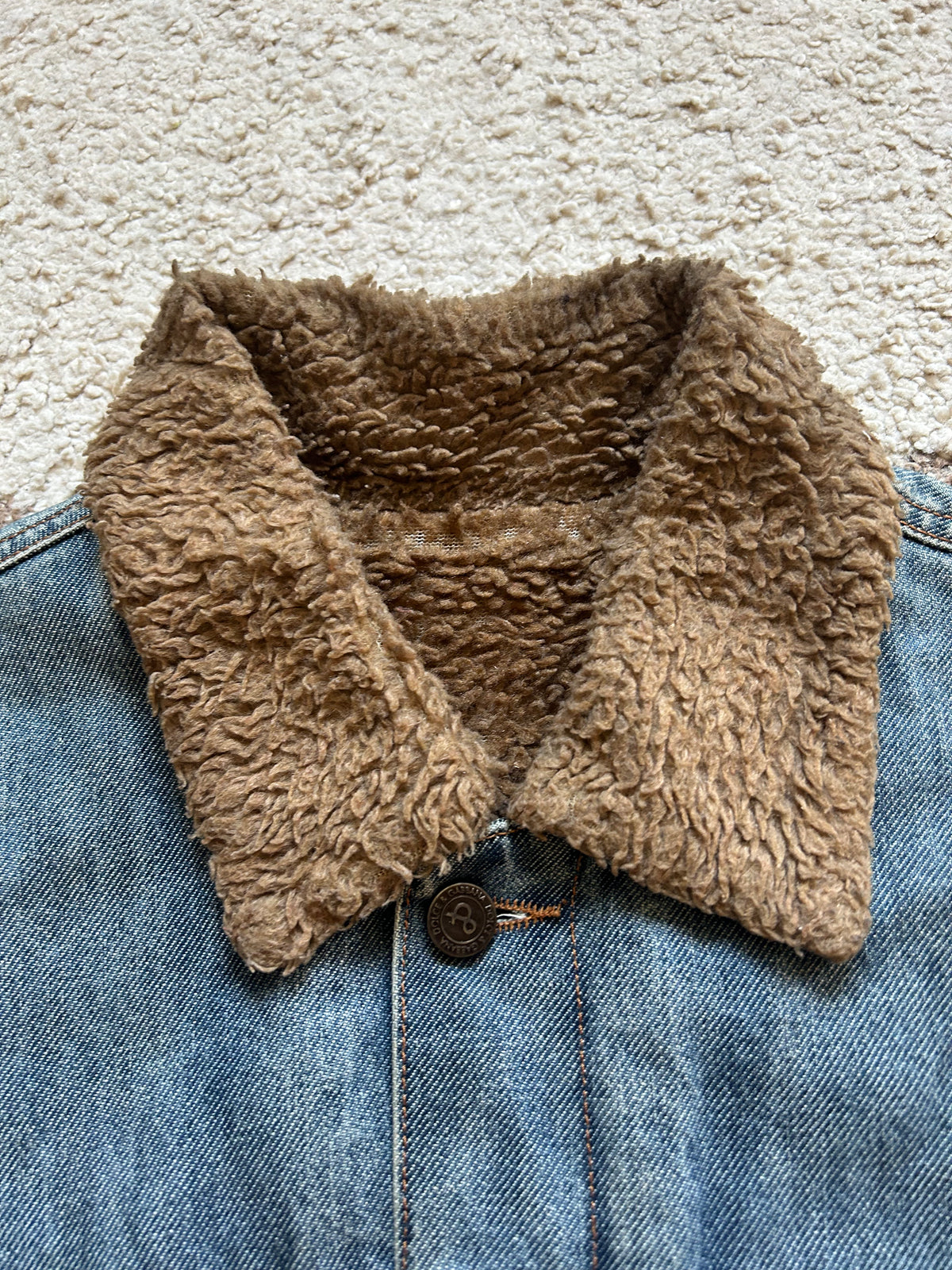 Dolce & Gabbana Denim Jacket (M)