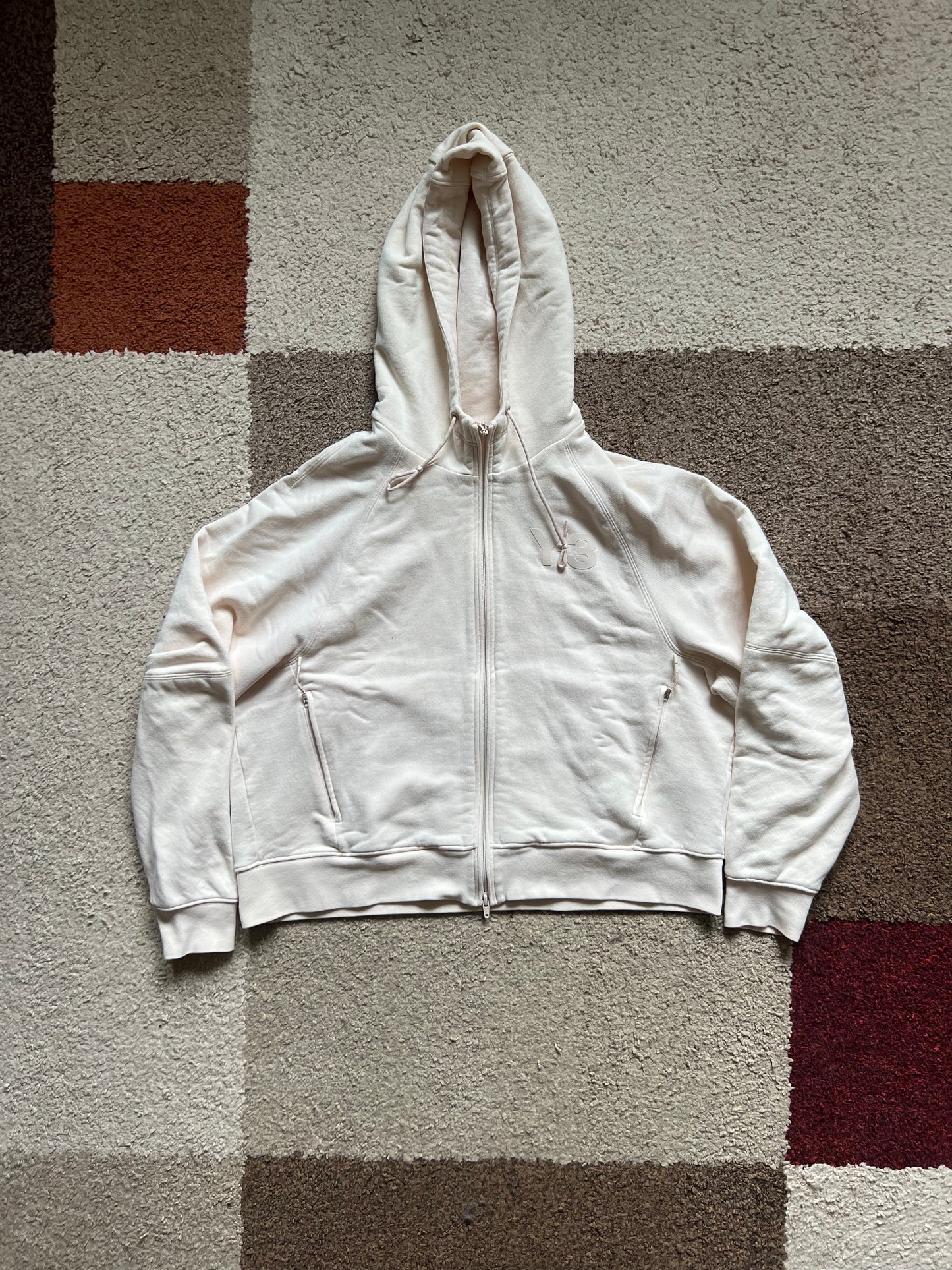 Y-3 Yohji Yamamoto ZIP-Hoodie (M)