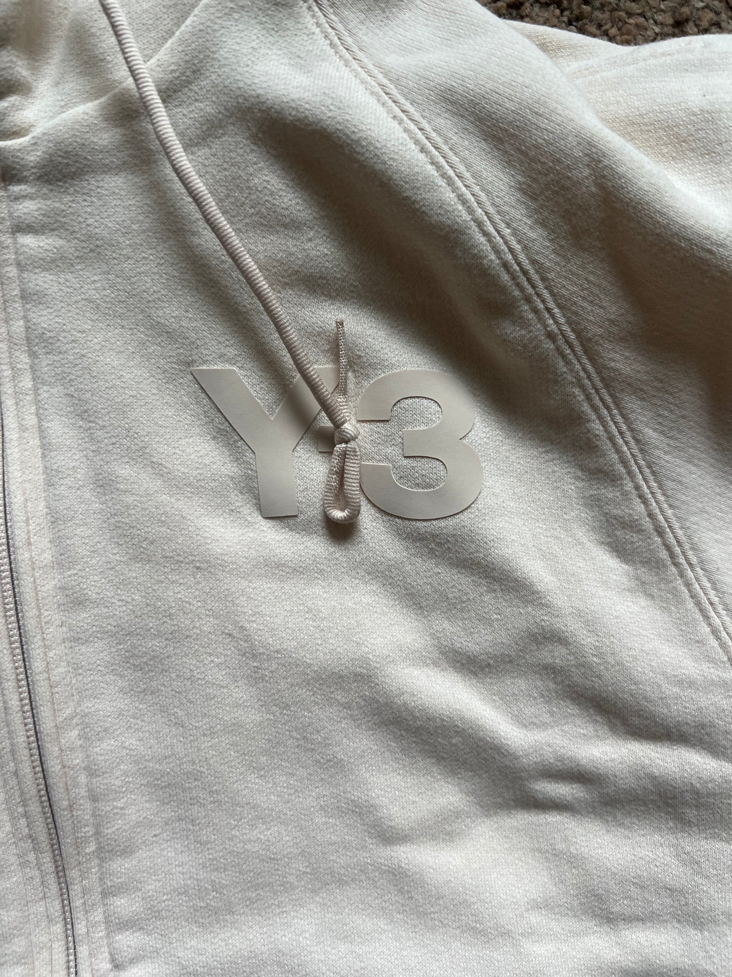 Y-3 Yohji Yamamoto ZIP-Hoodie (M)