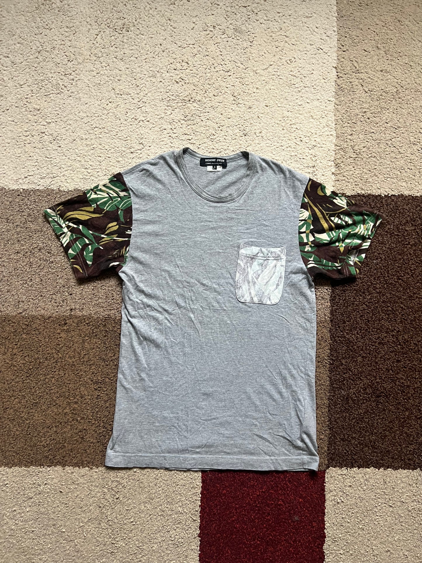 Comme Des Garcons Homme Deux T-Shirt (M)