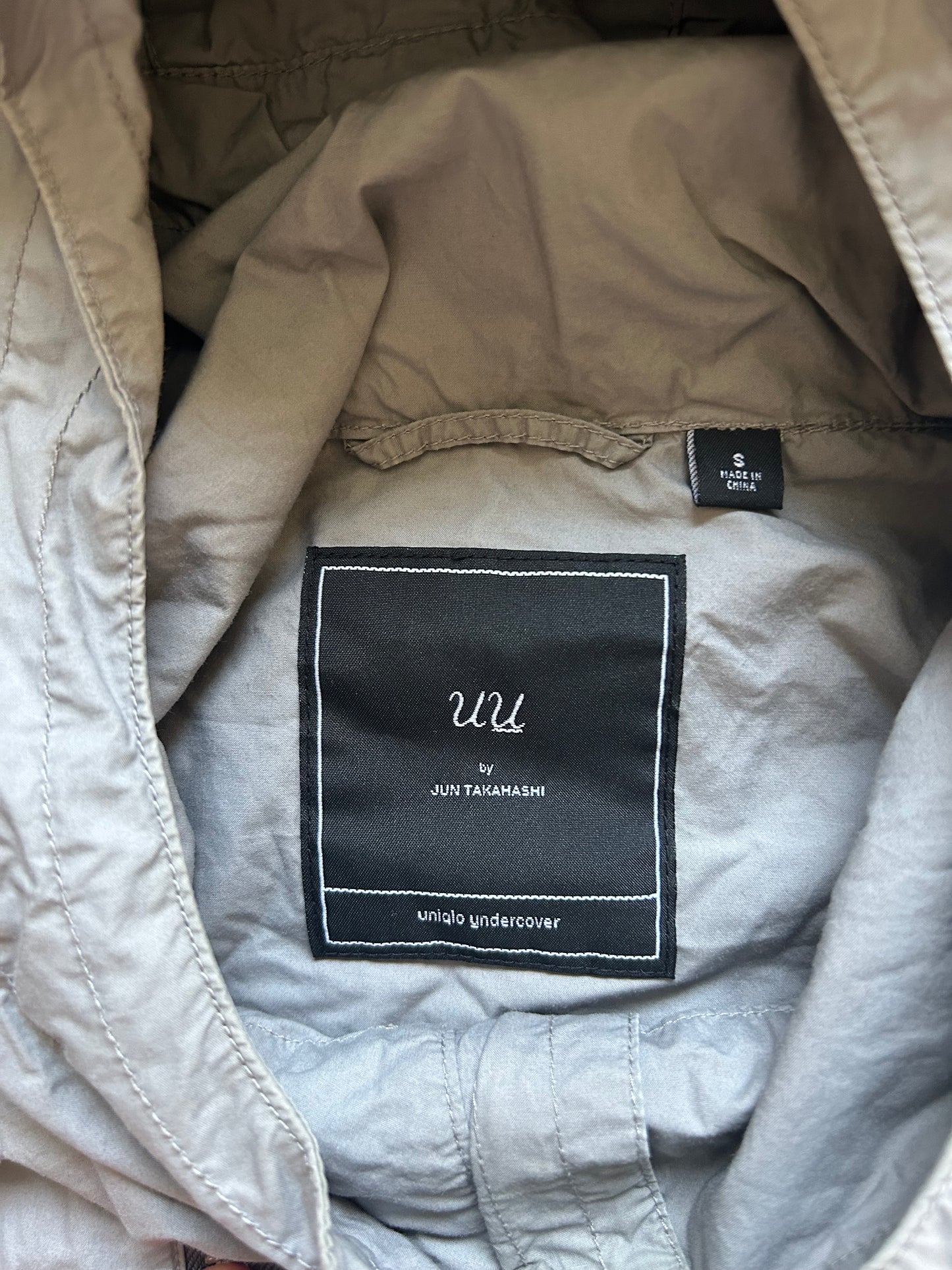 Undercover x Uniqlo by Jun Takahashi Jacket (S)