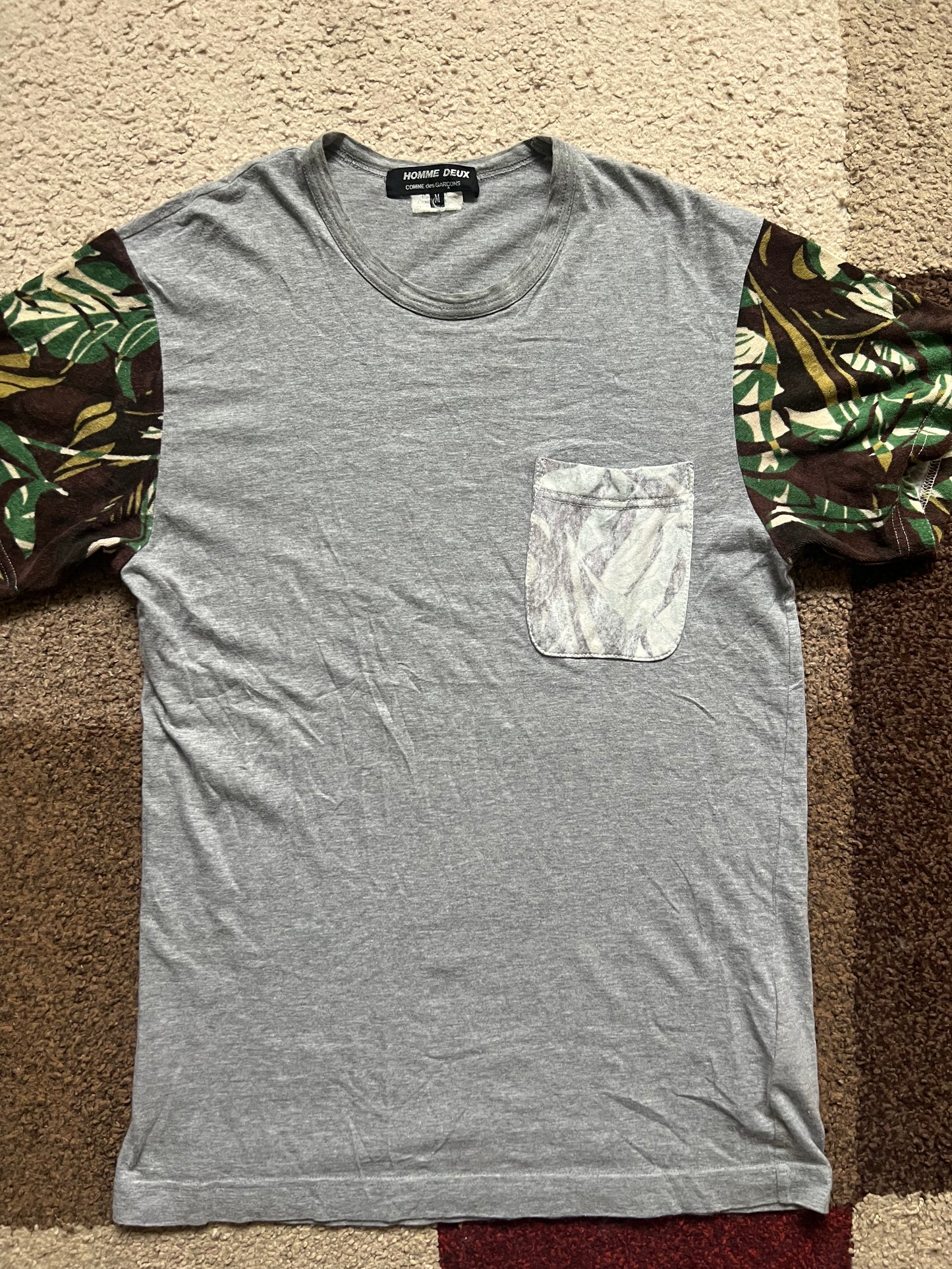 Comme Des Garcons Homme Deux T-Shirt (M)