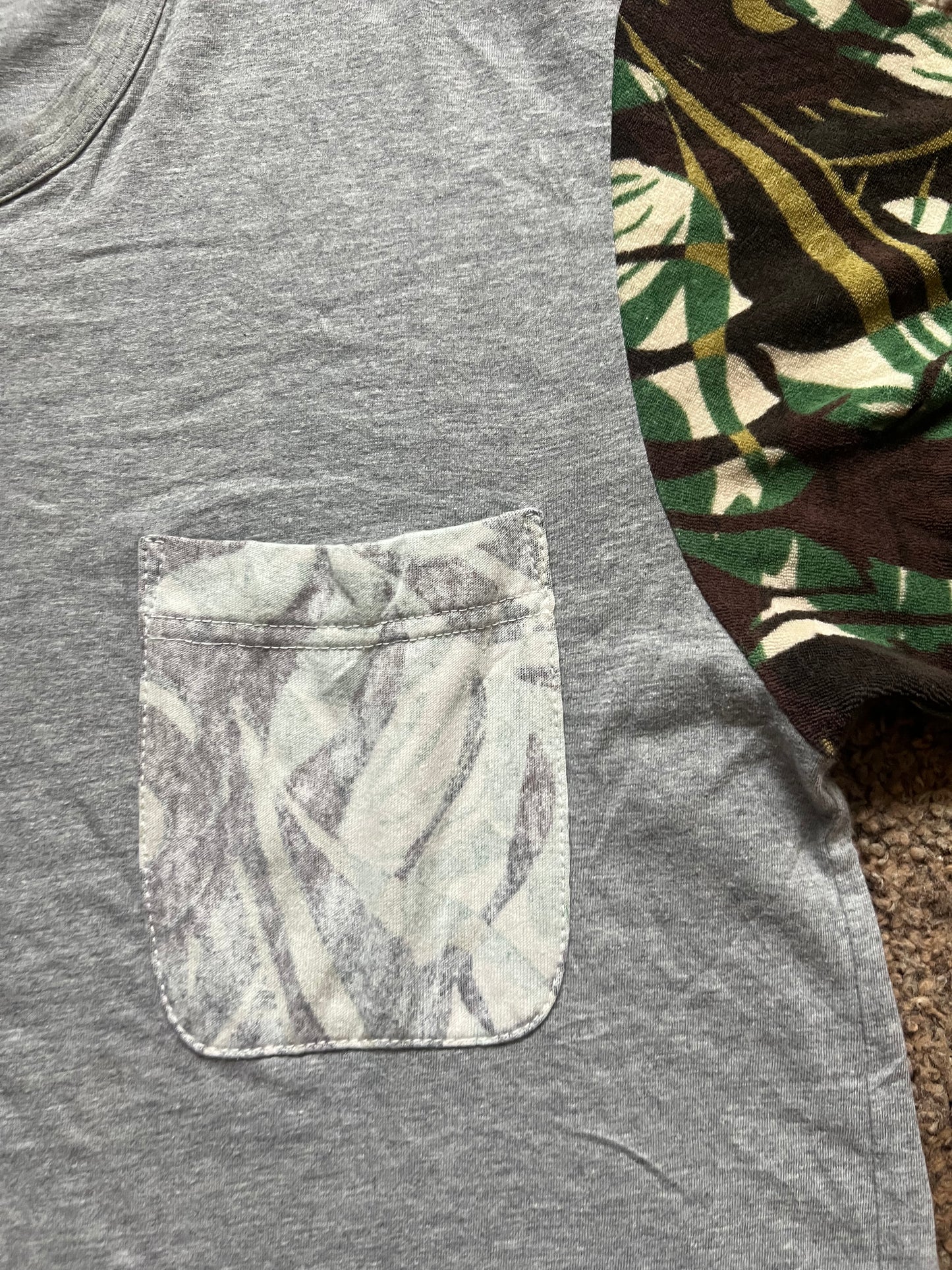 Comme Des Garcons Homme Deux T-Shirt (M)